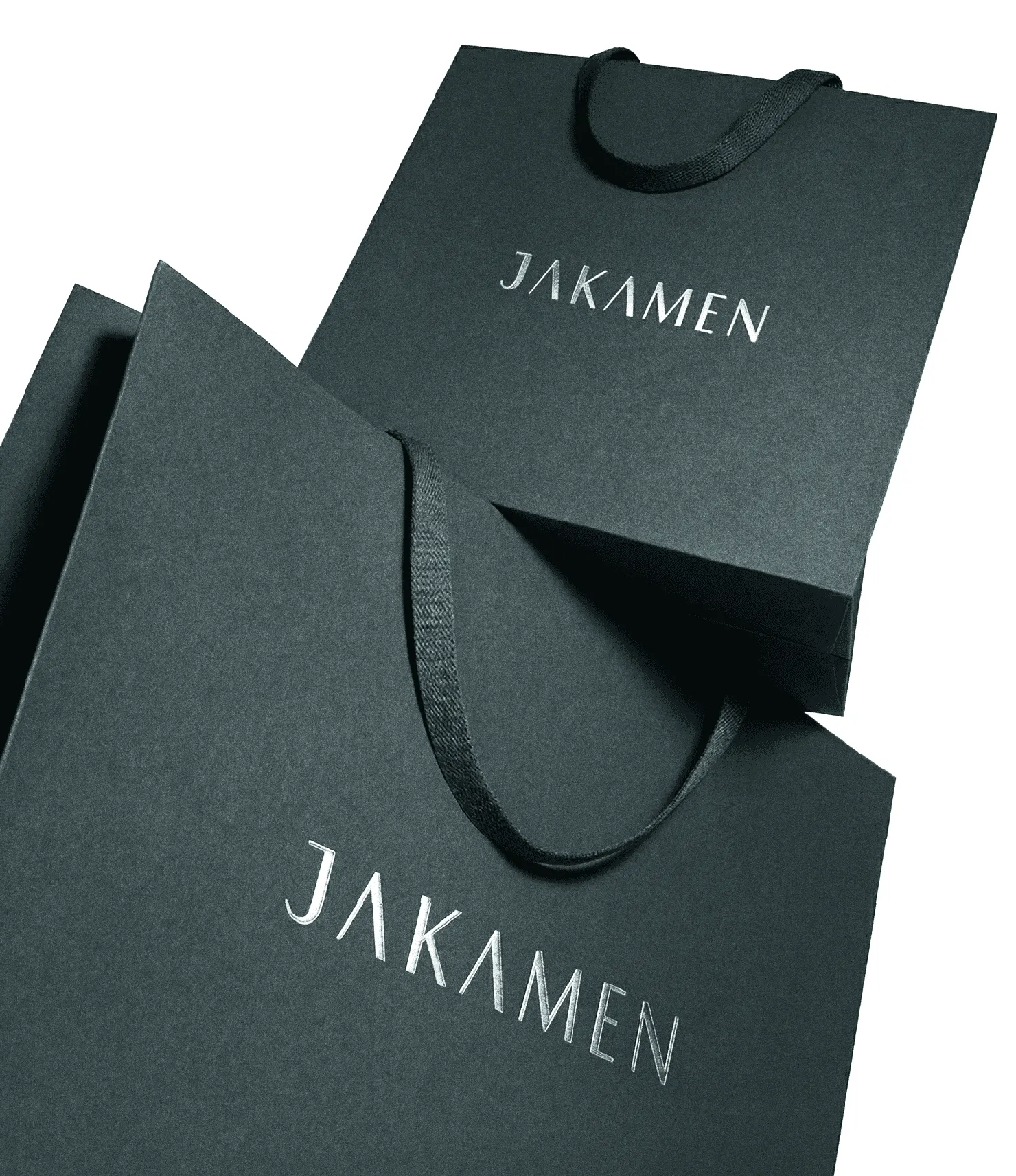 Jakamen — brand identity and campaigns