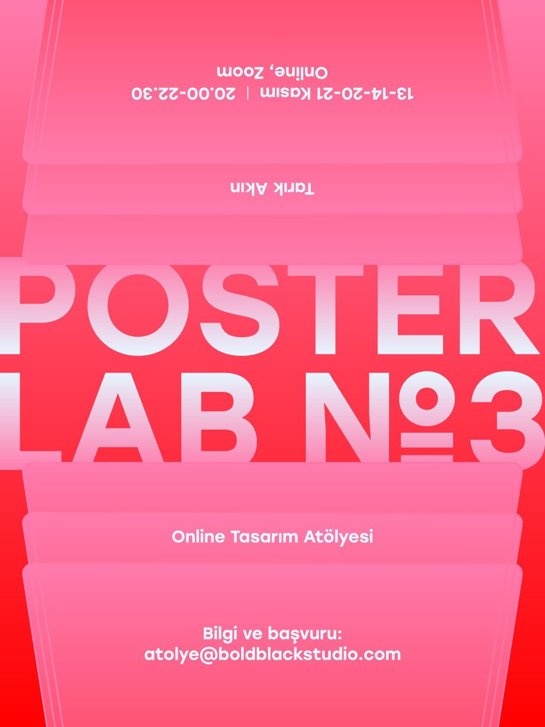 PosterLab No. 3 poster
