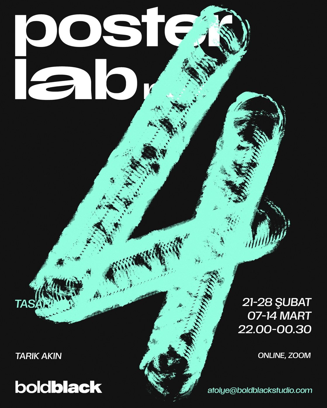 PosterLab No. 4 poster