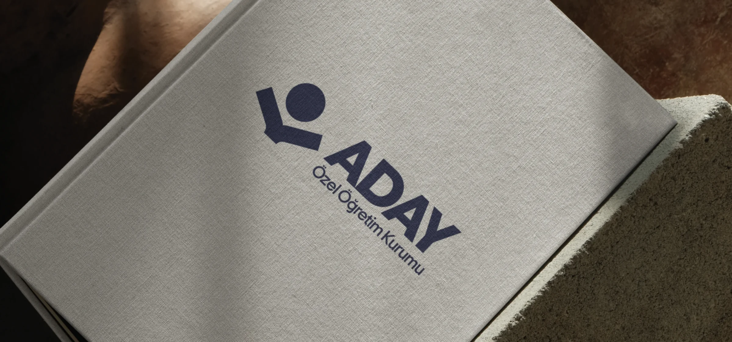 ADAY Özel Öğretim Kurumu — visual identity