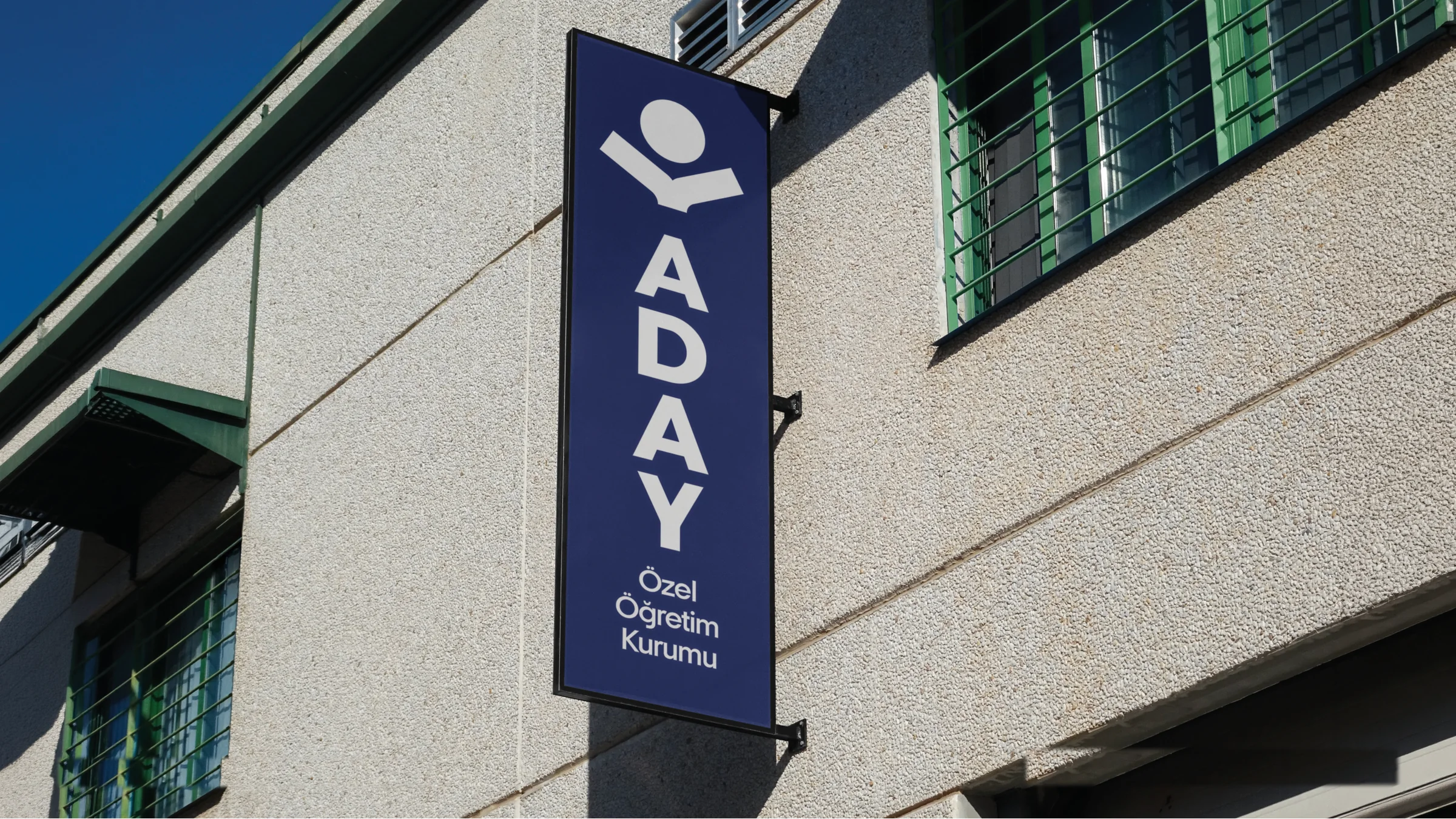 ADAY — sign