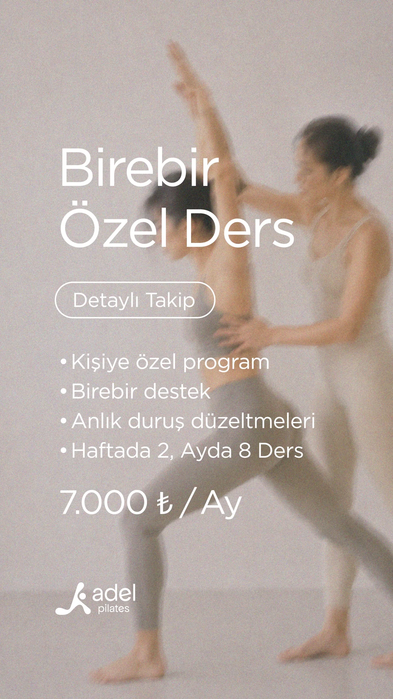 Adel Pilates — stories