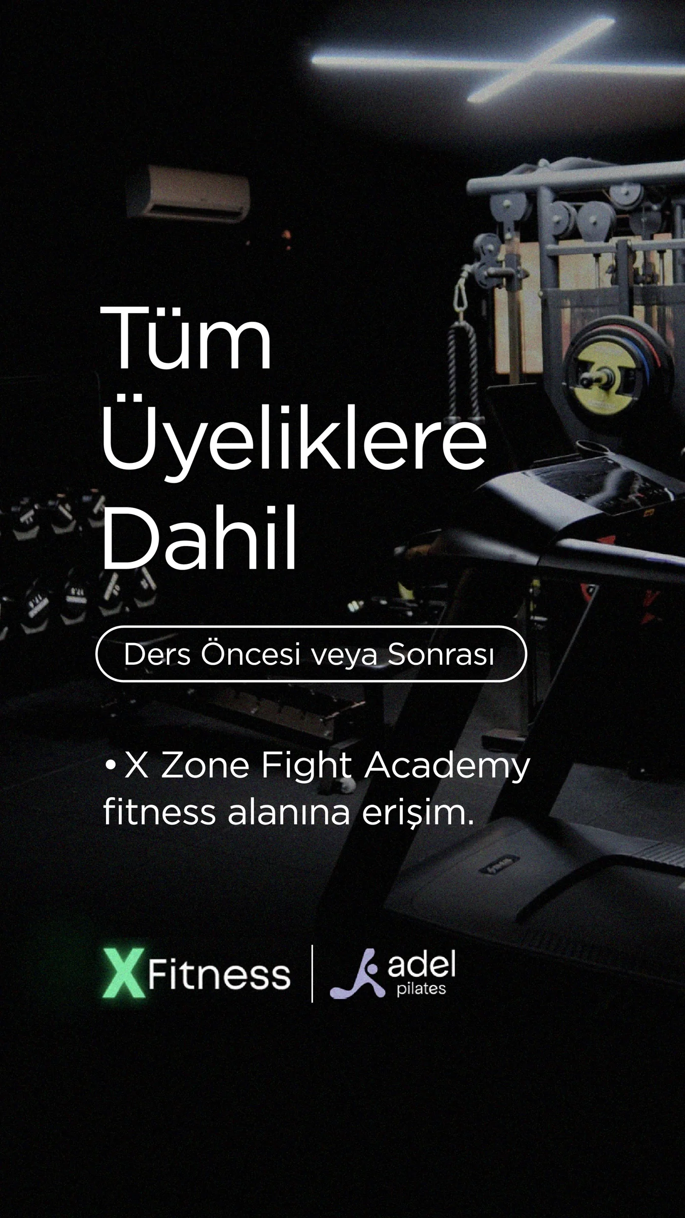 Adel Pilates — stories