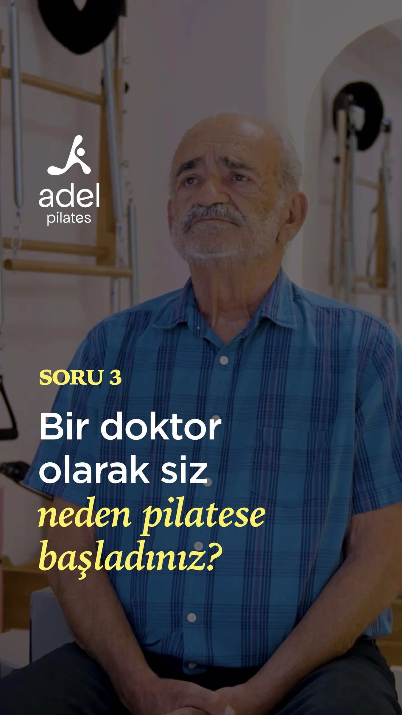 Adel Pilates — video covers