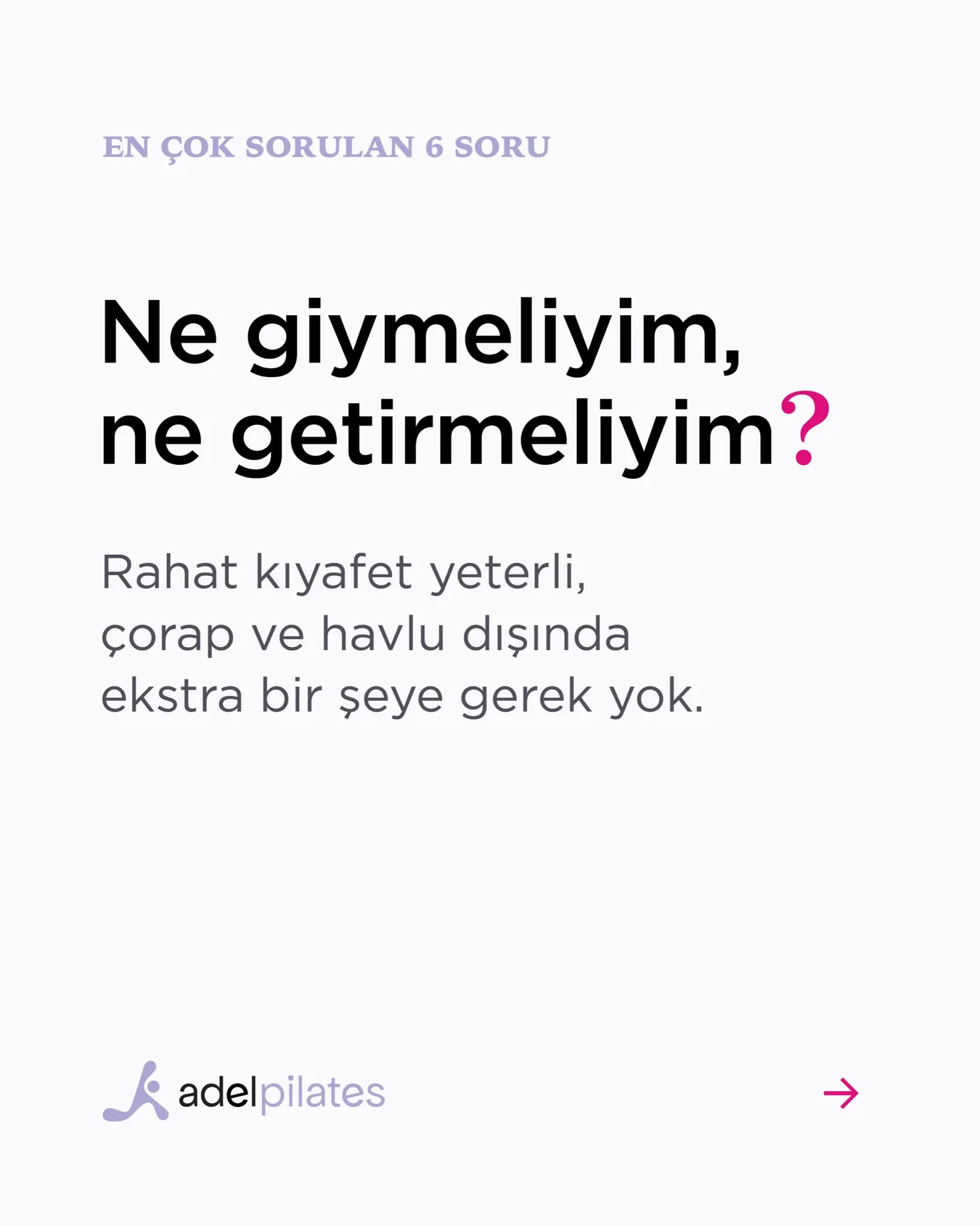 Adel Pilates — carousel