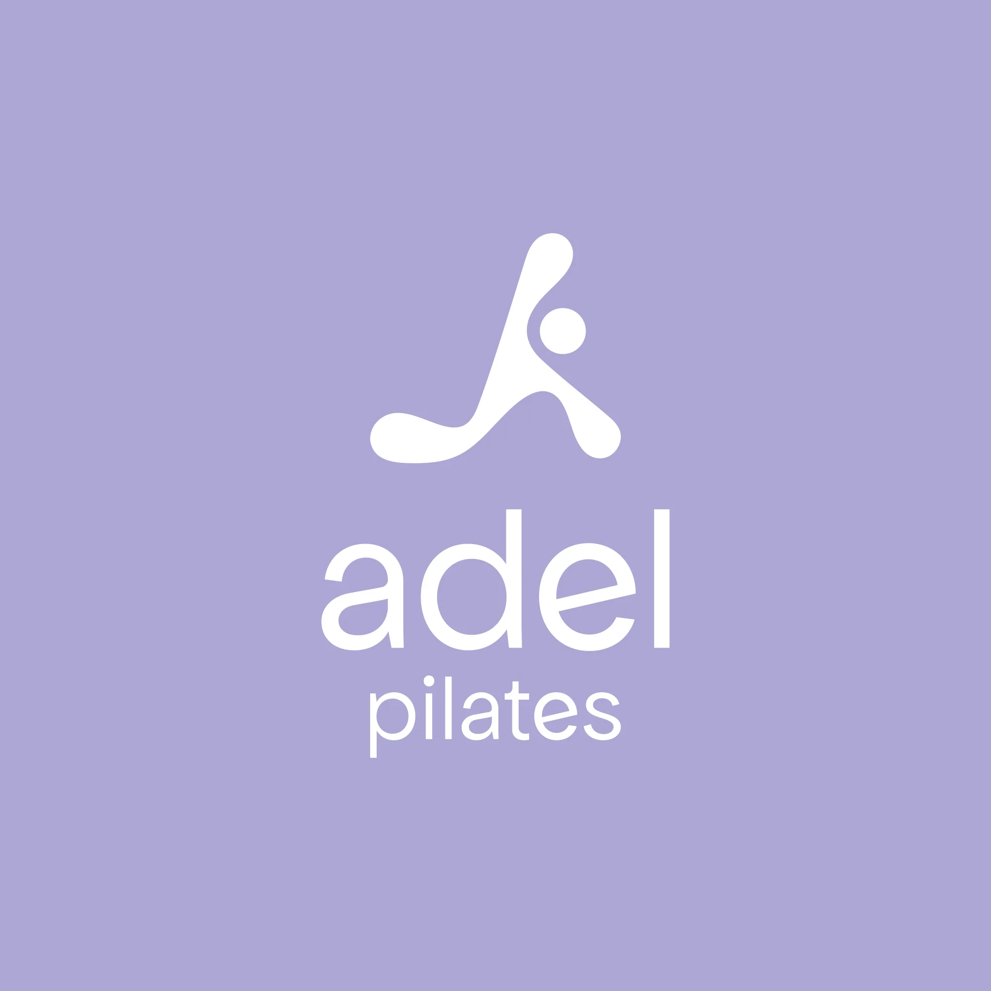 Adel Pilates — logo