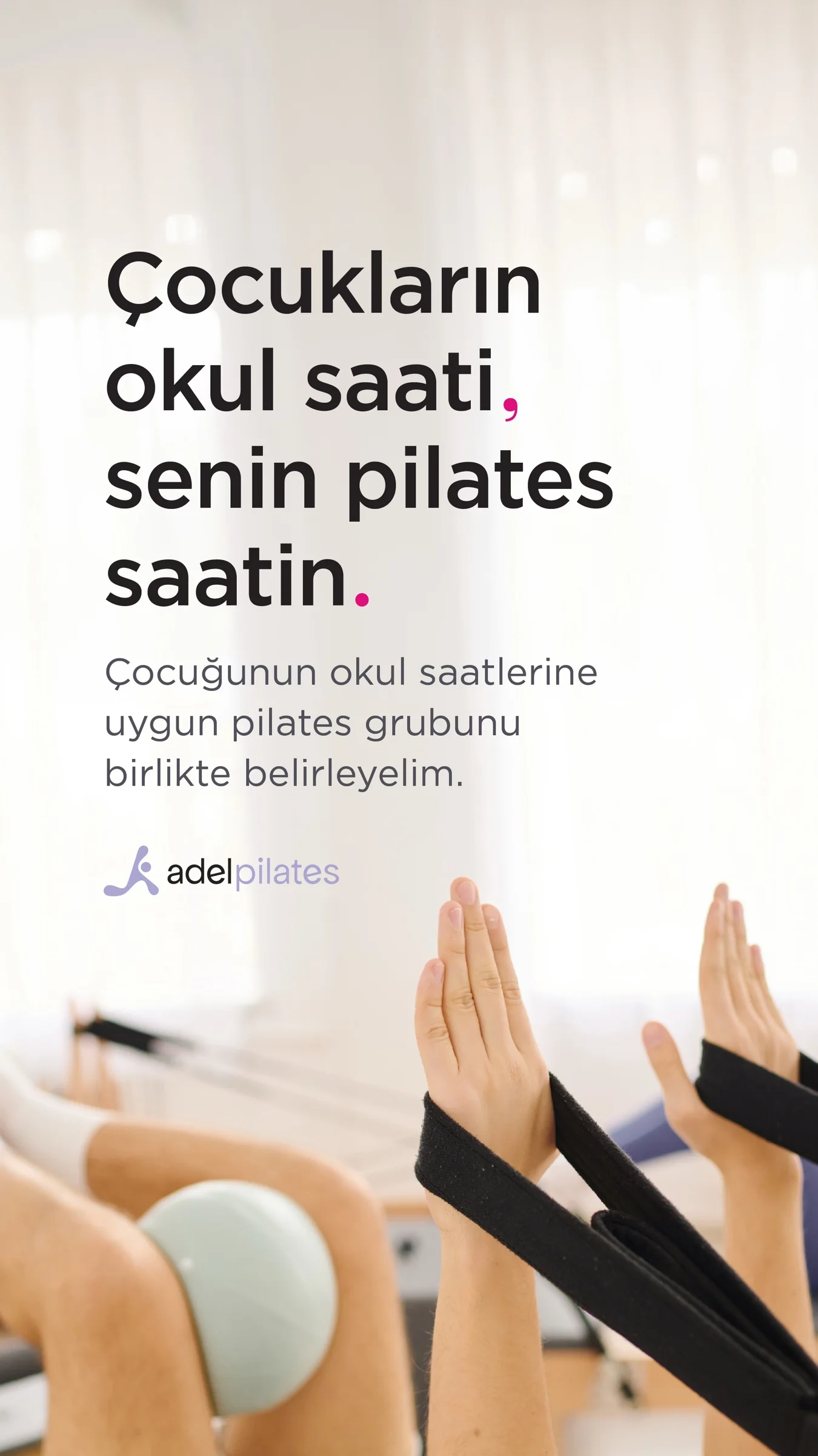 Adel Pilates — video covers