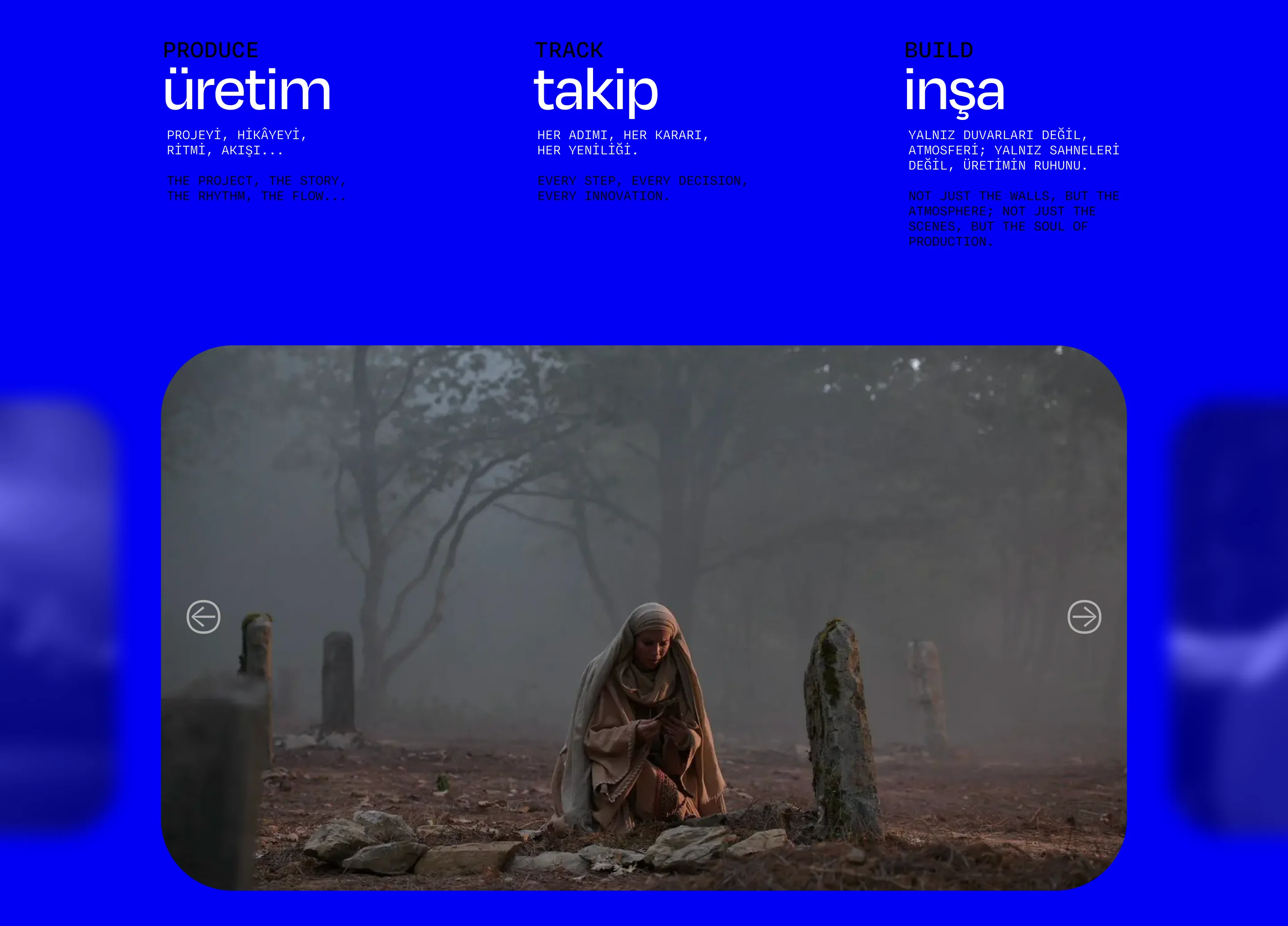 Adenz Film — website