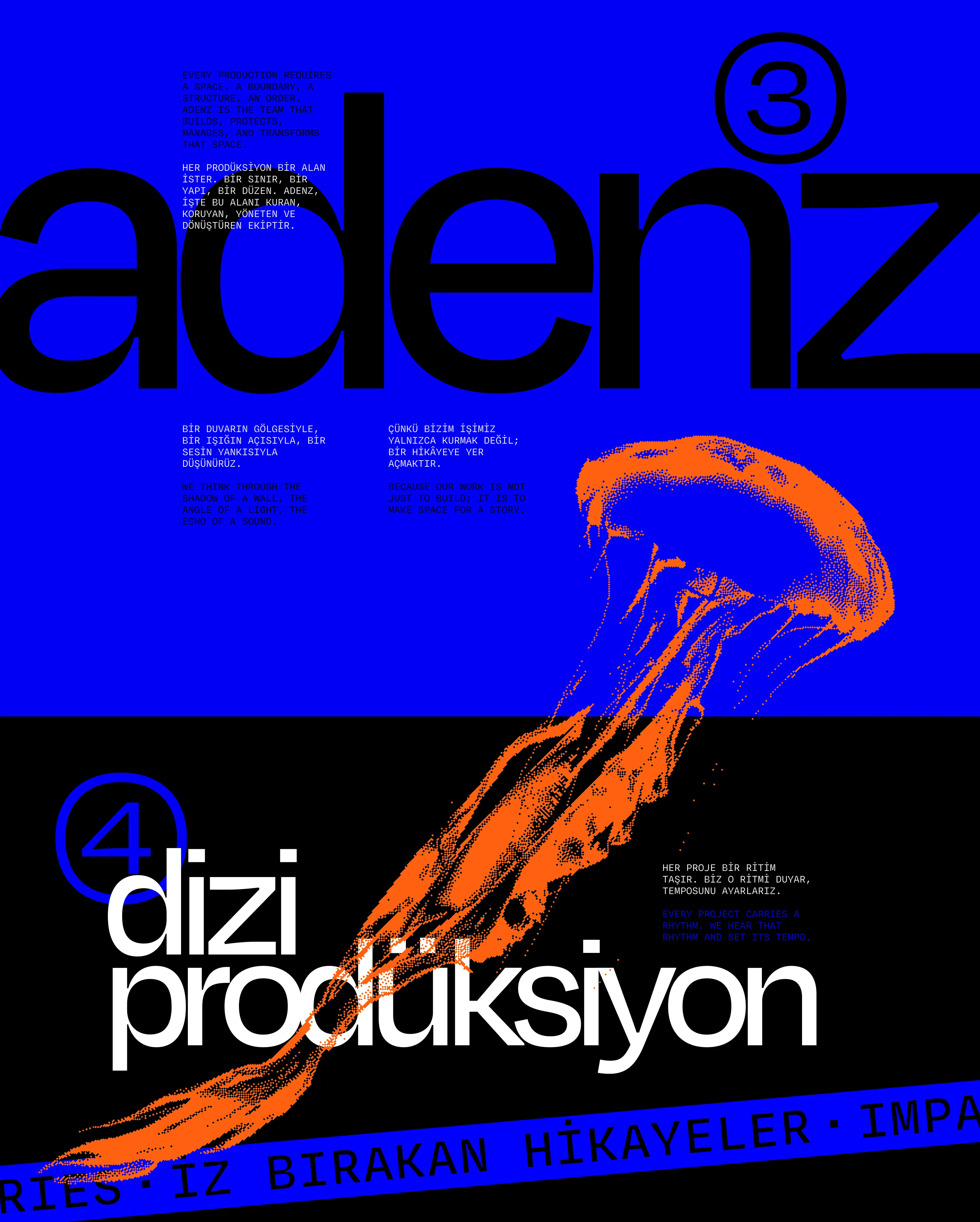 Adenz Film — website