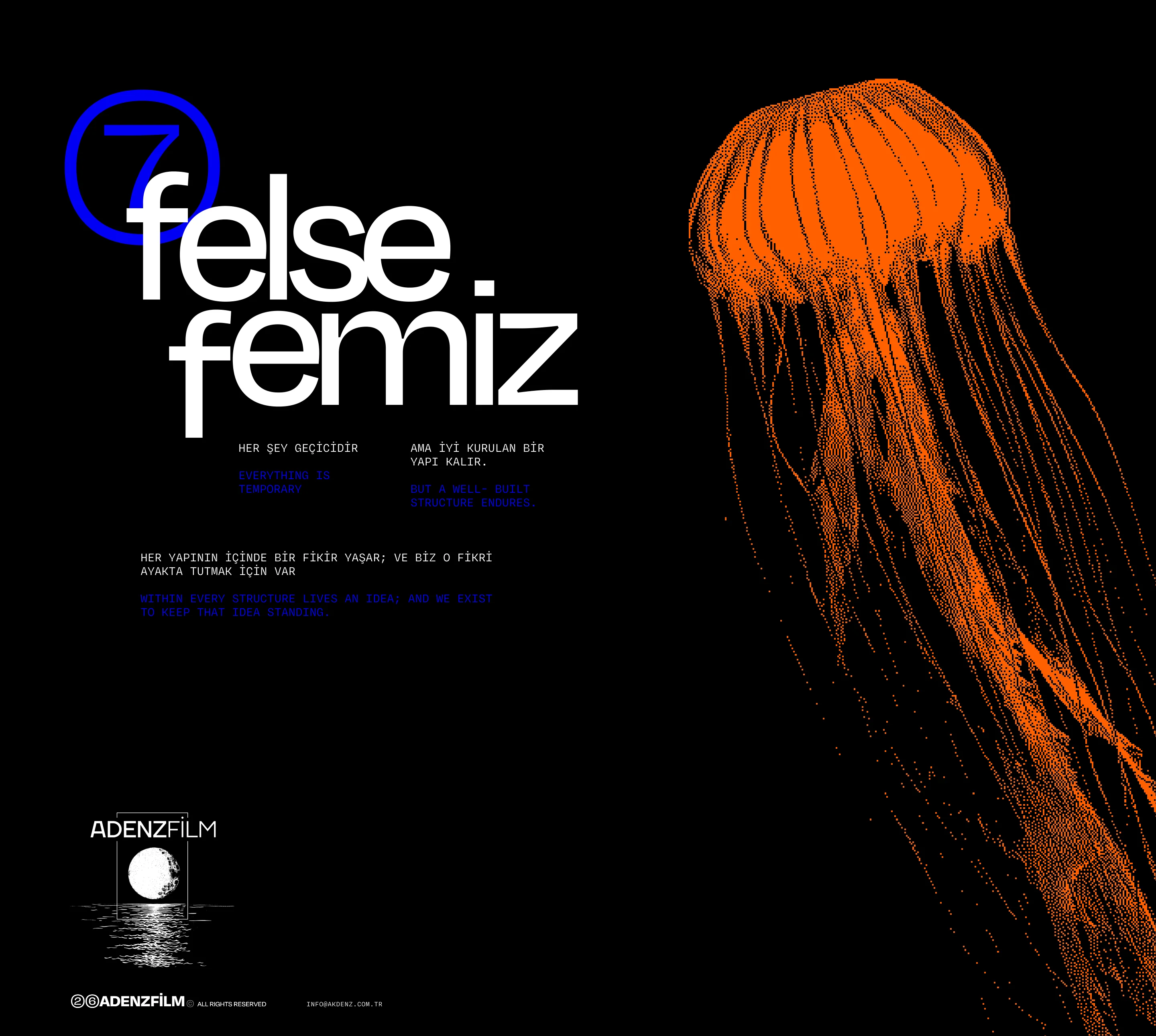 Adenz Film — website