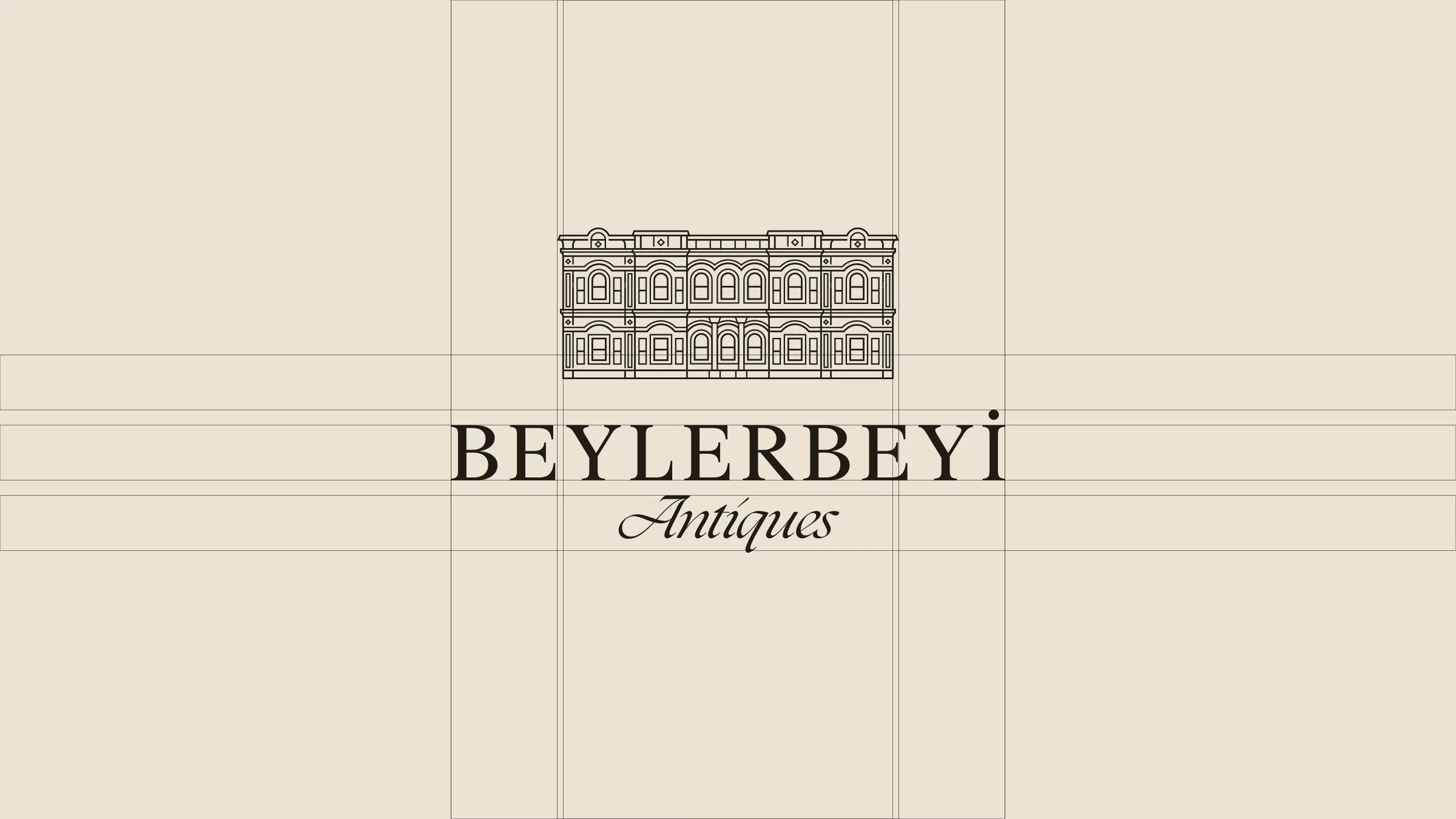 Beylerbeyi Antiques — logo