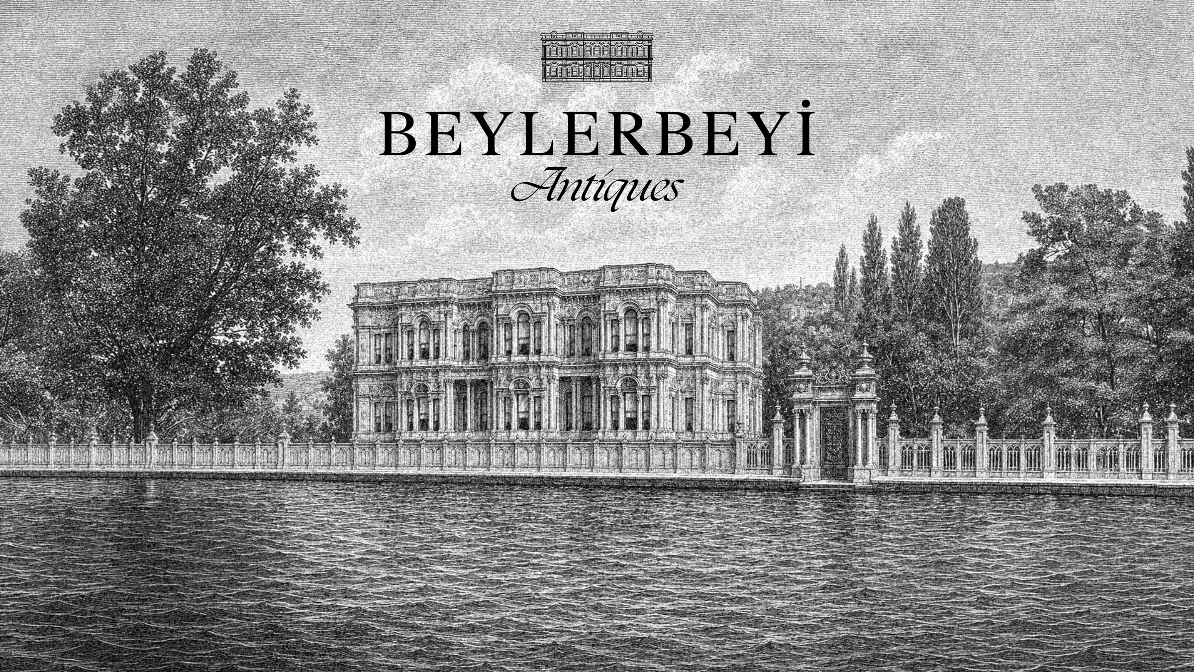 Beylerbeyi Antiques — logo