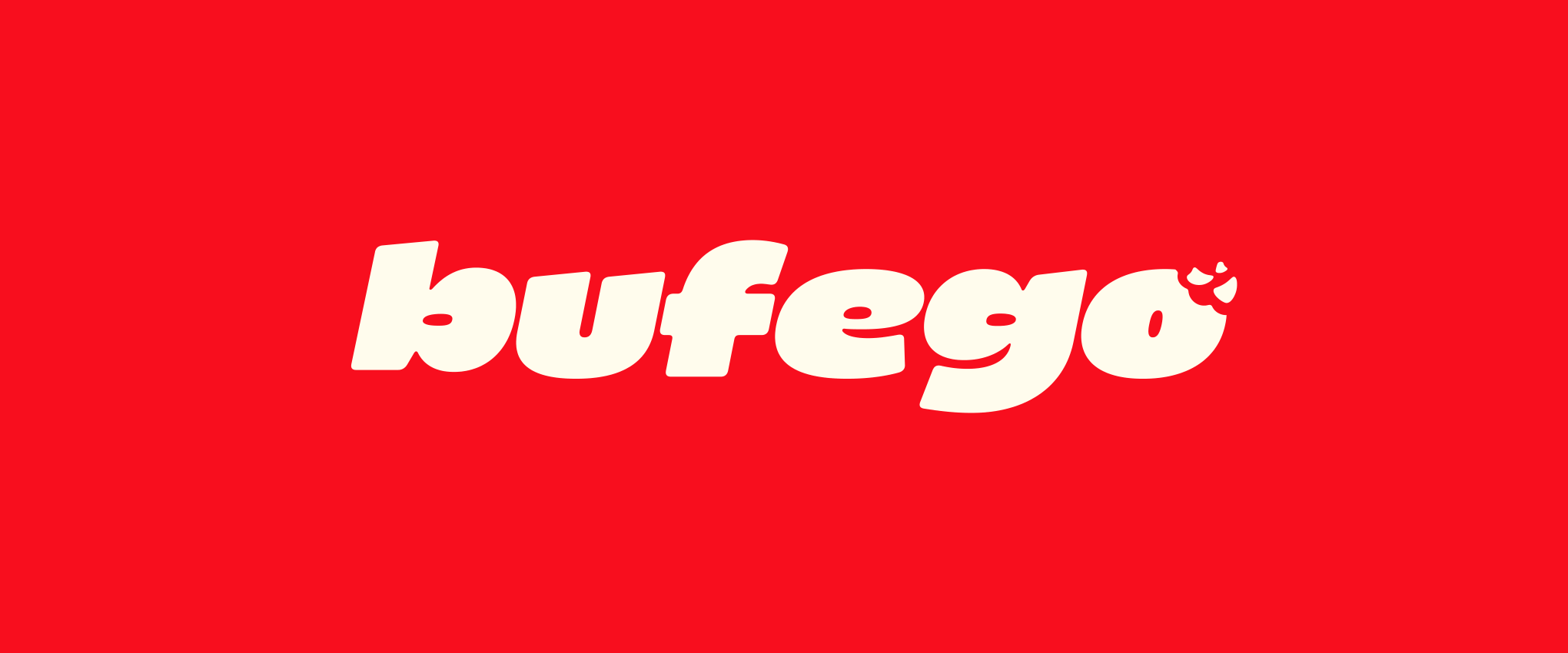 Bufego — brand guidelines