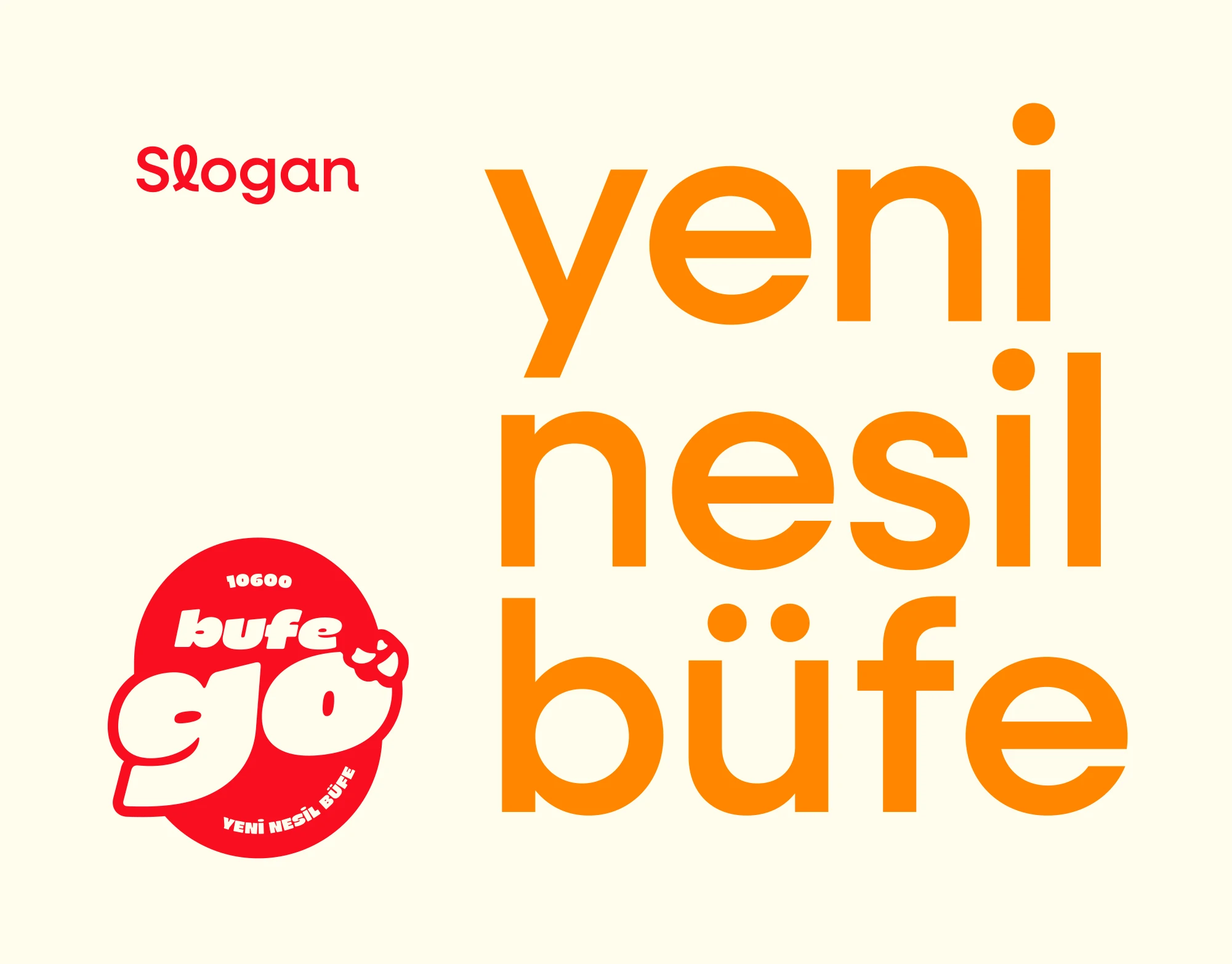 Bufego — brand guidelines
