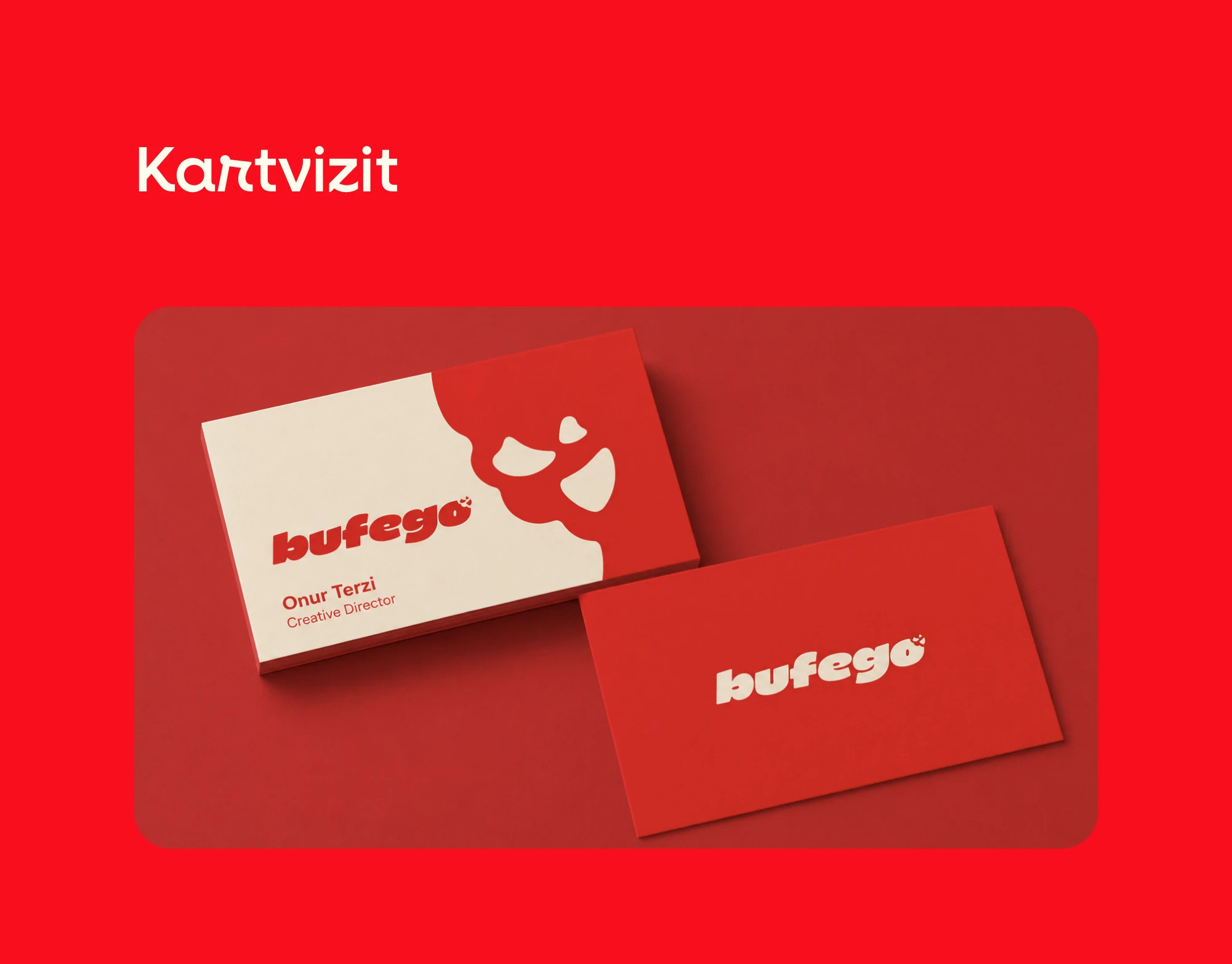 Bufego — brand guidelines