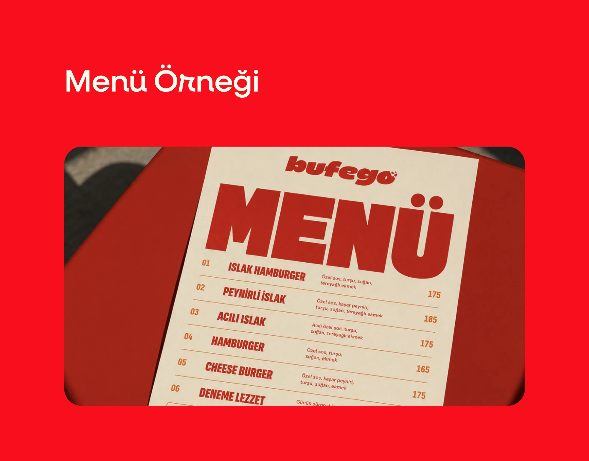 Bufego — brand guidelines