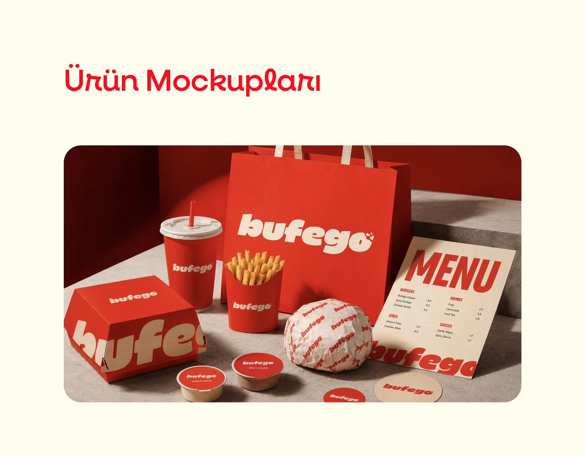 Bufego — brand guidelines