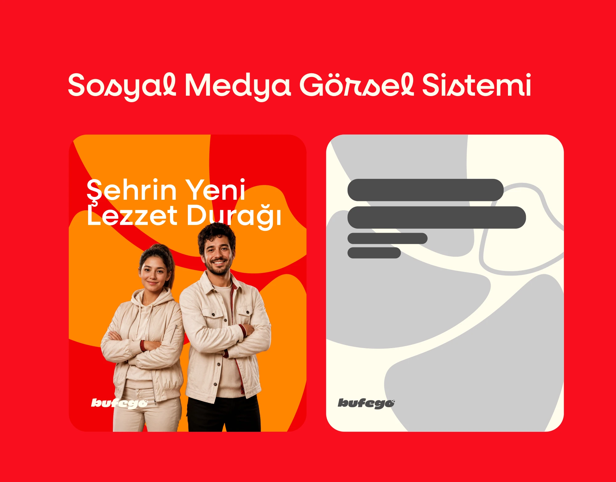 Bufego — brand guidelines