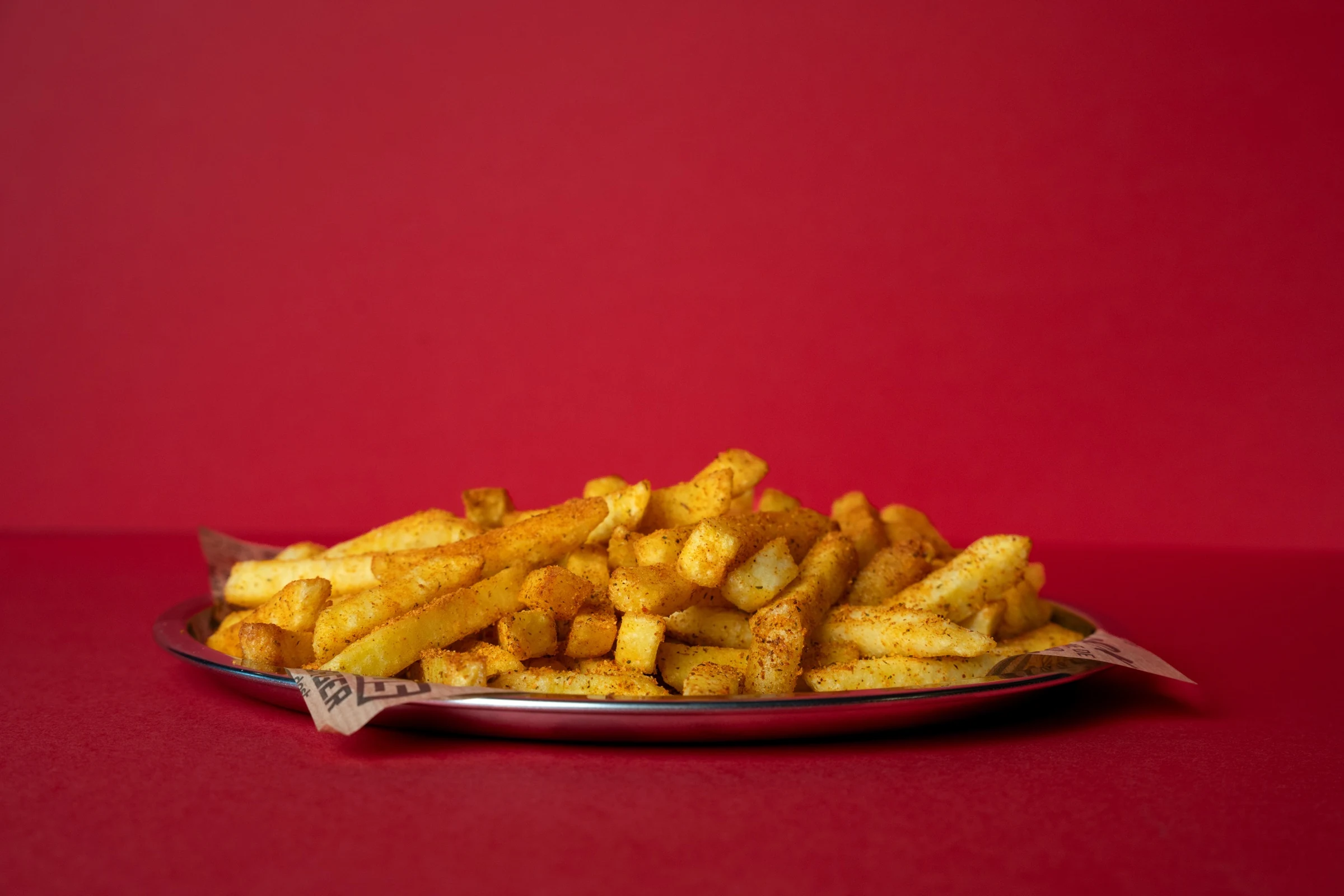 Dost Angus Burger — photography and menu