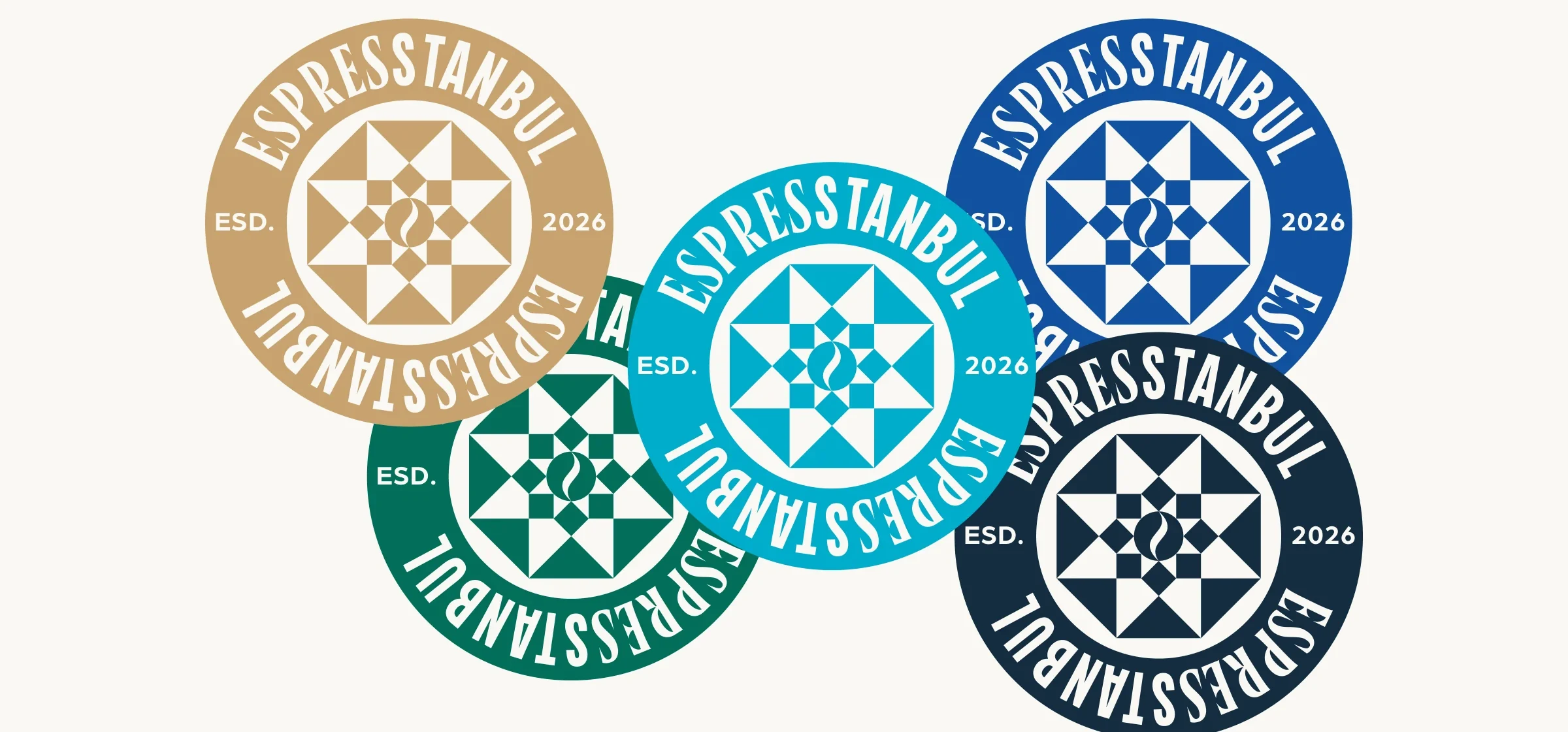 Espresstanbul — brand identity