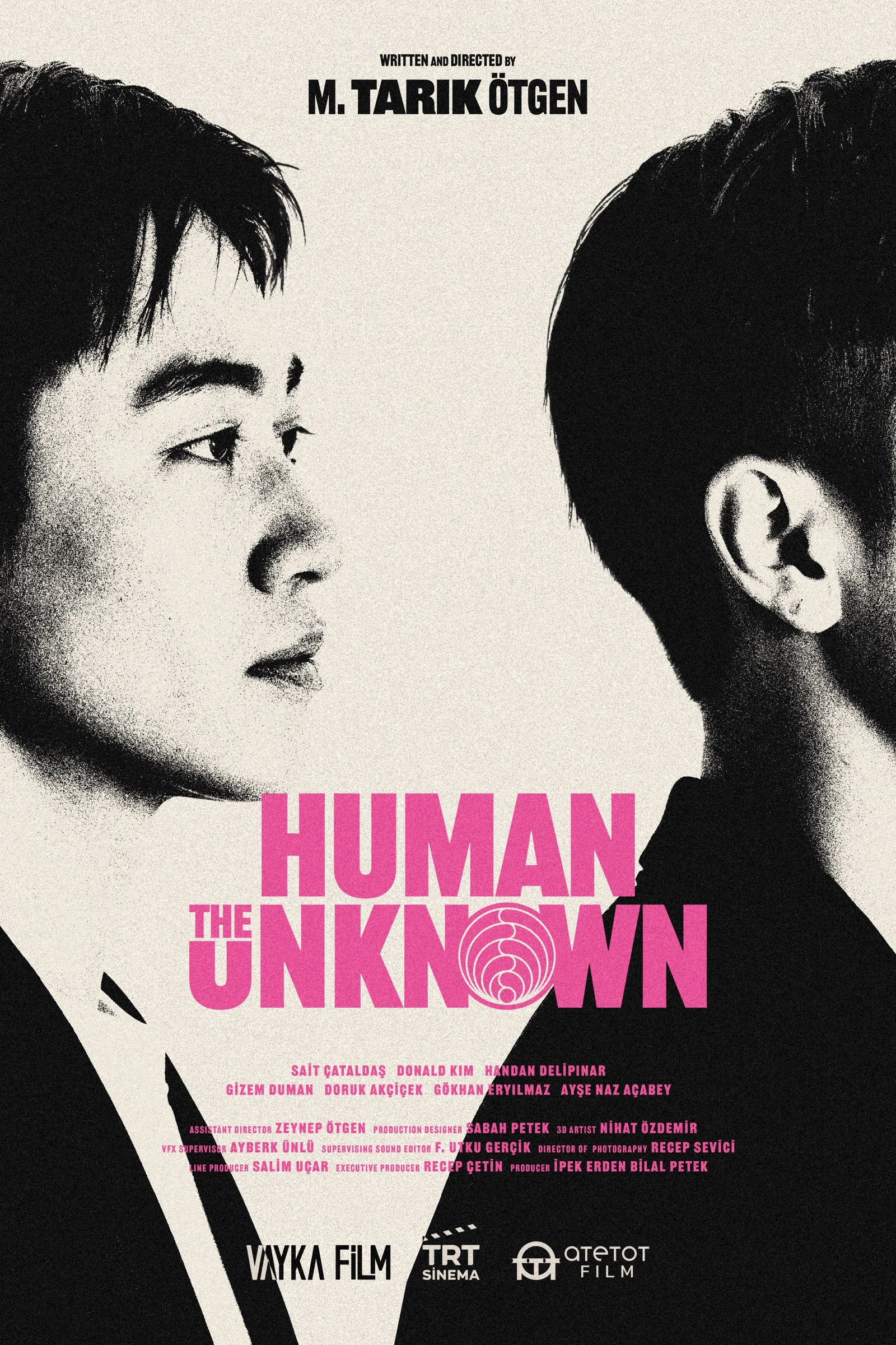 Human, The Unknown — film poster