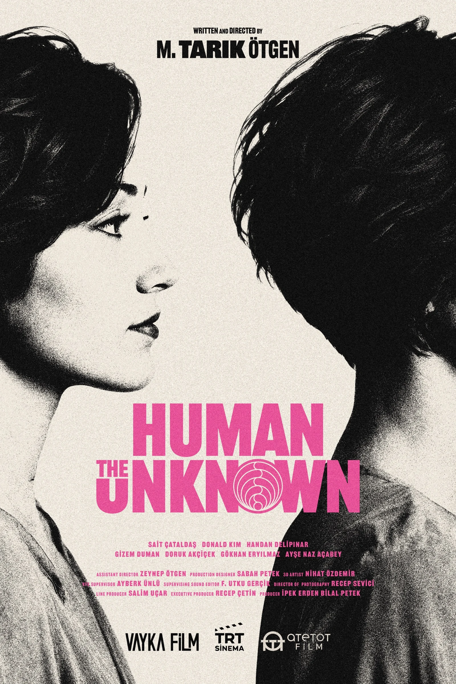 Human, The Unknown — film poster