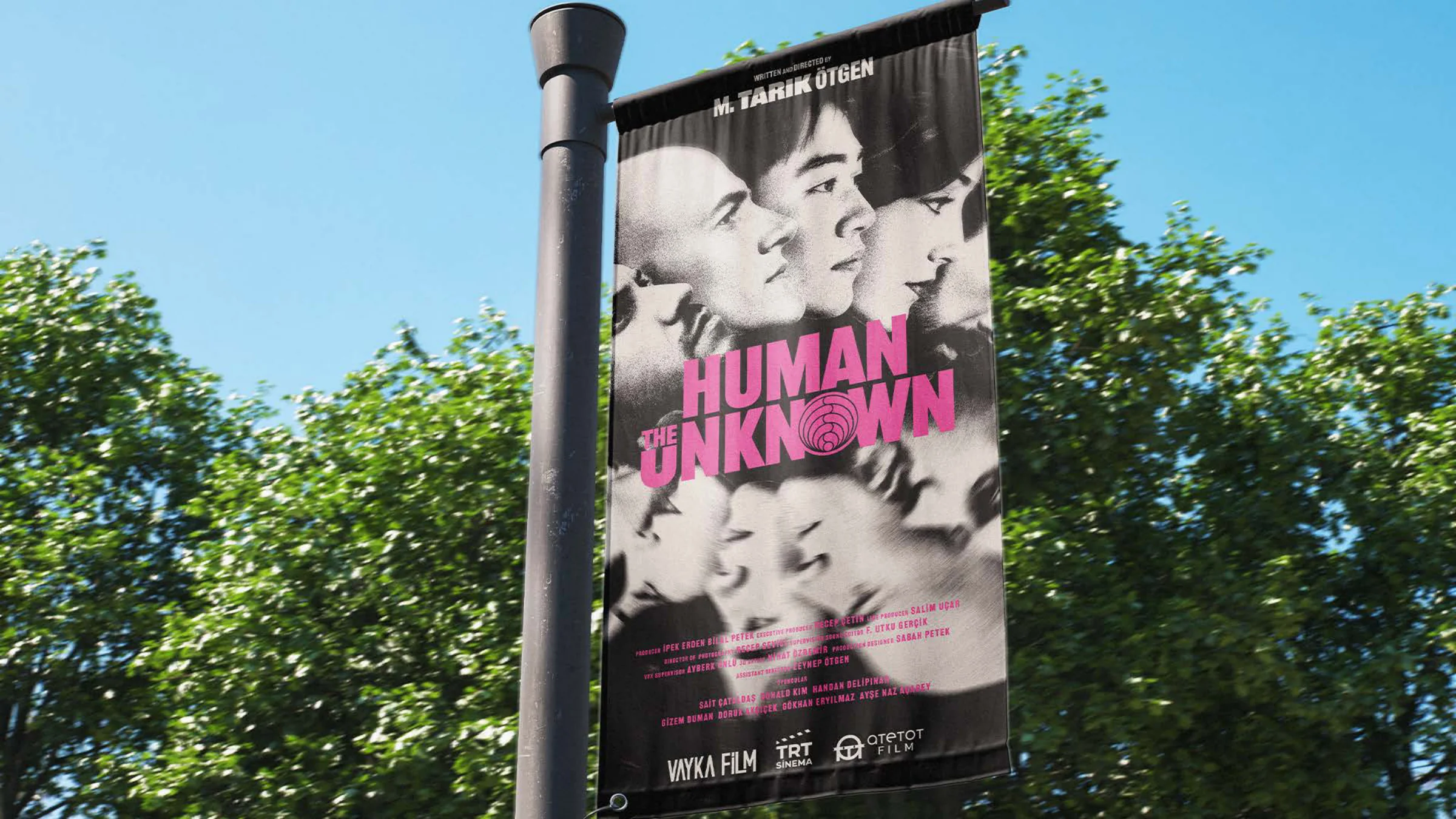 Human, The Unknown
