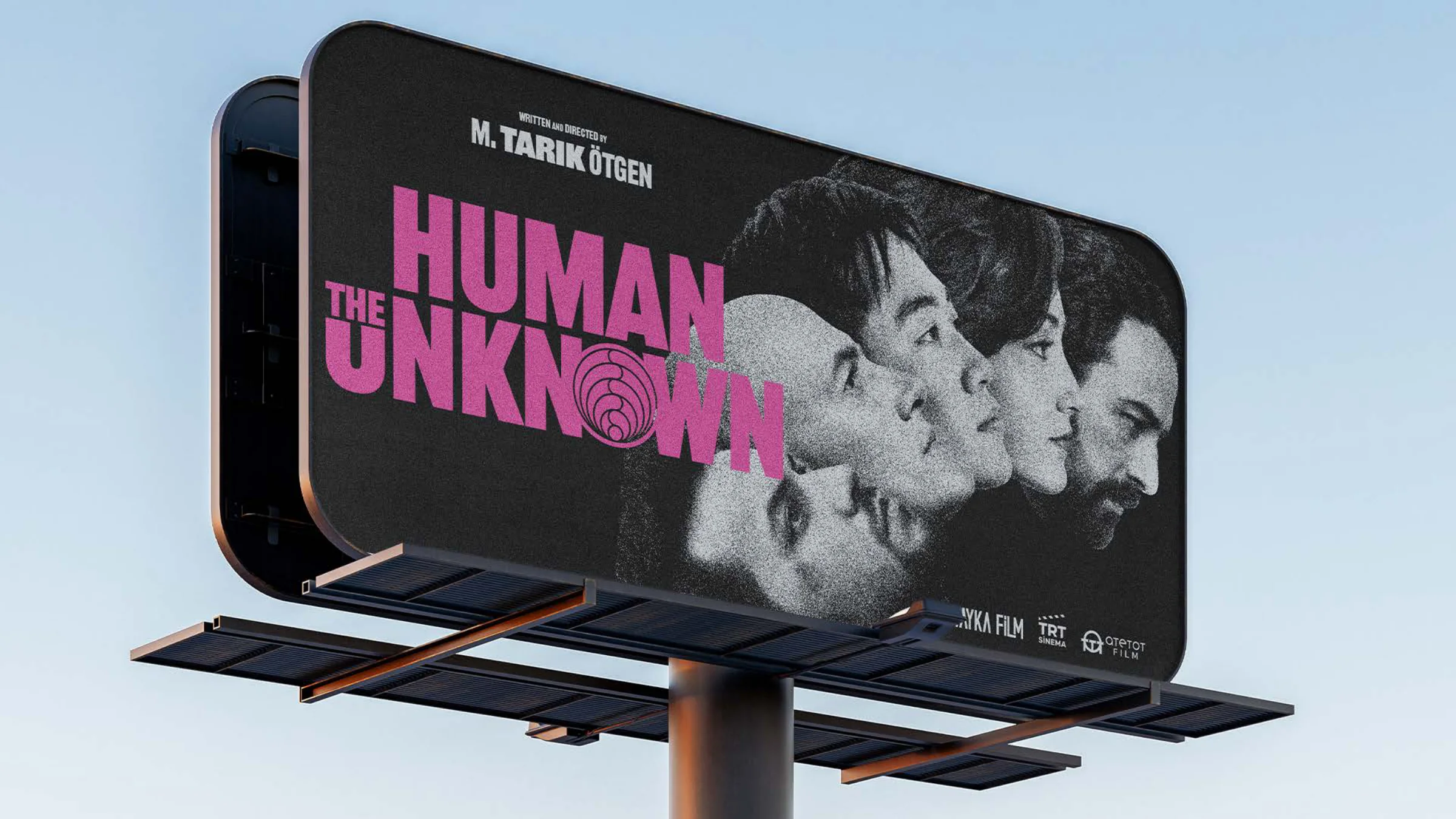 Human, The Unknown