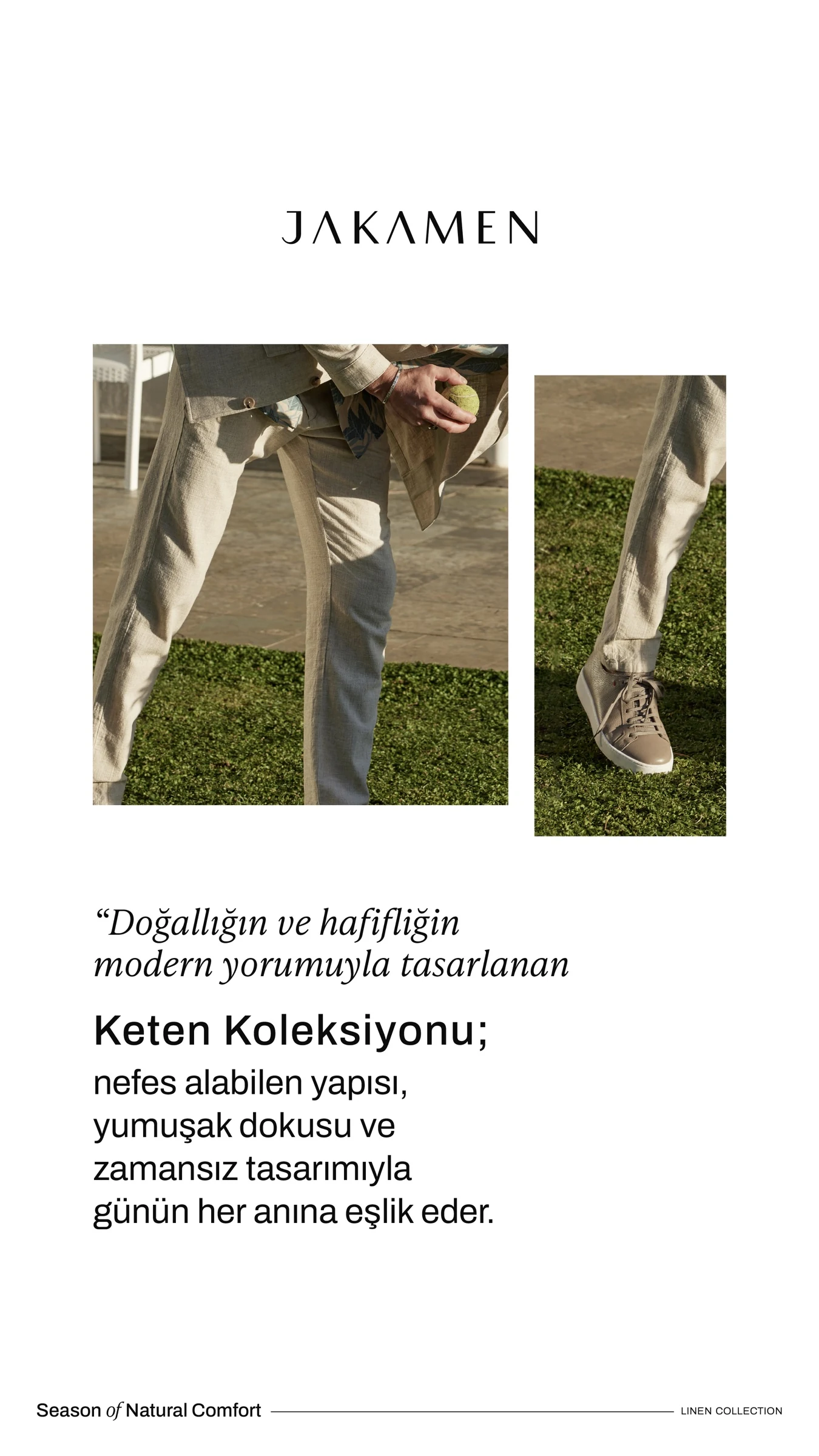 Jakamen — re-brand film and stories