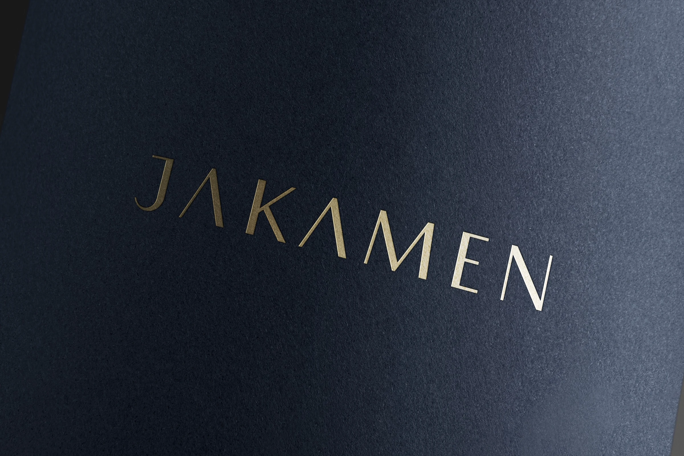 Jakamen — brand identity and campaigns