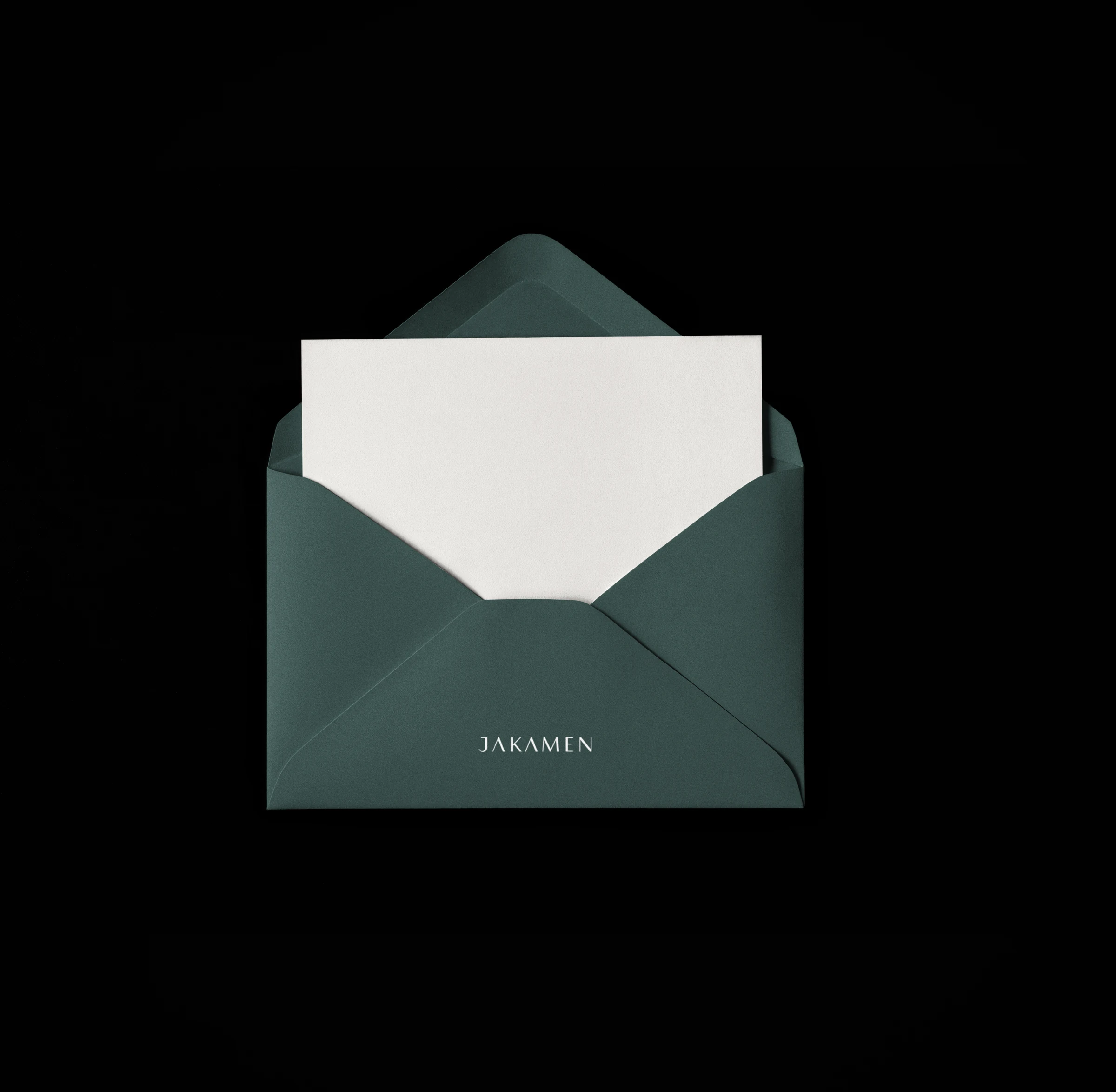 Jakamen — brand identity and campaigns