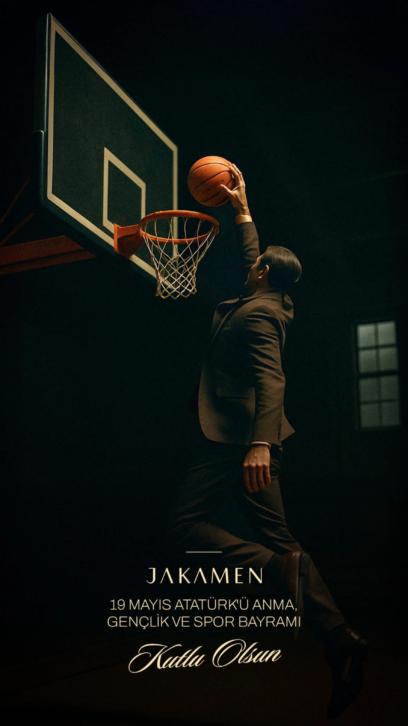 Jakamen — brand identity and campaigns