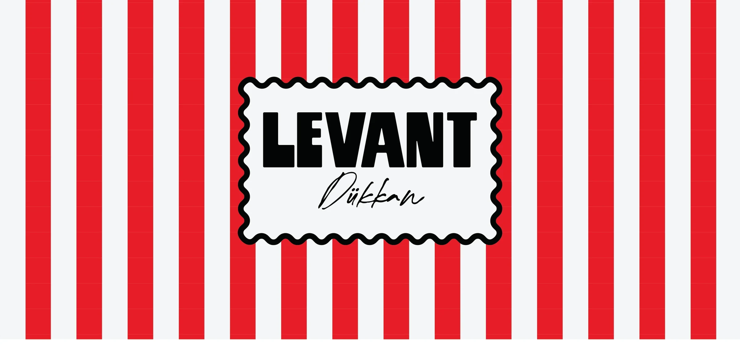Levant Dükkan — brand identity
