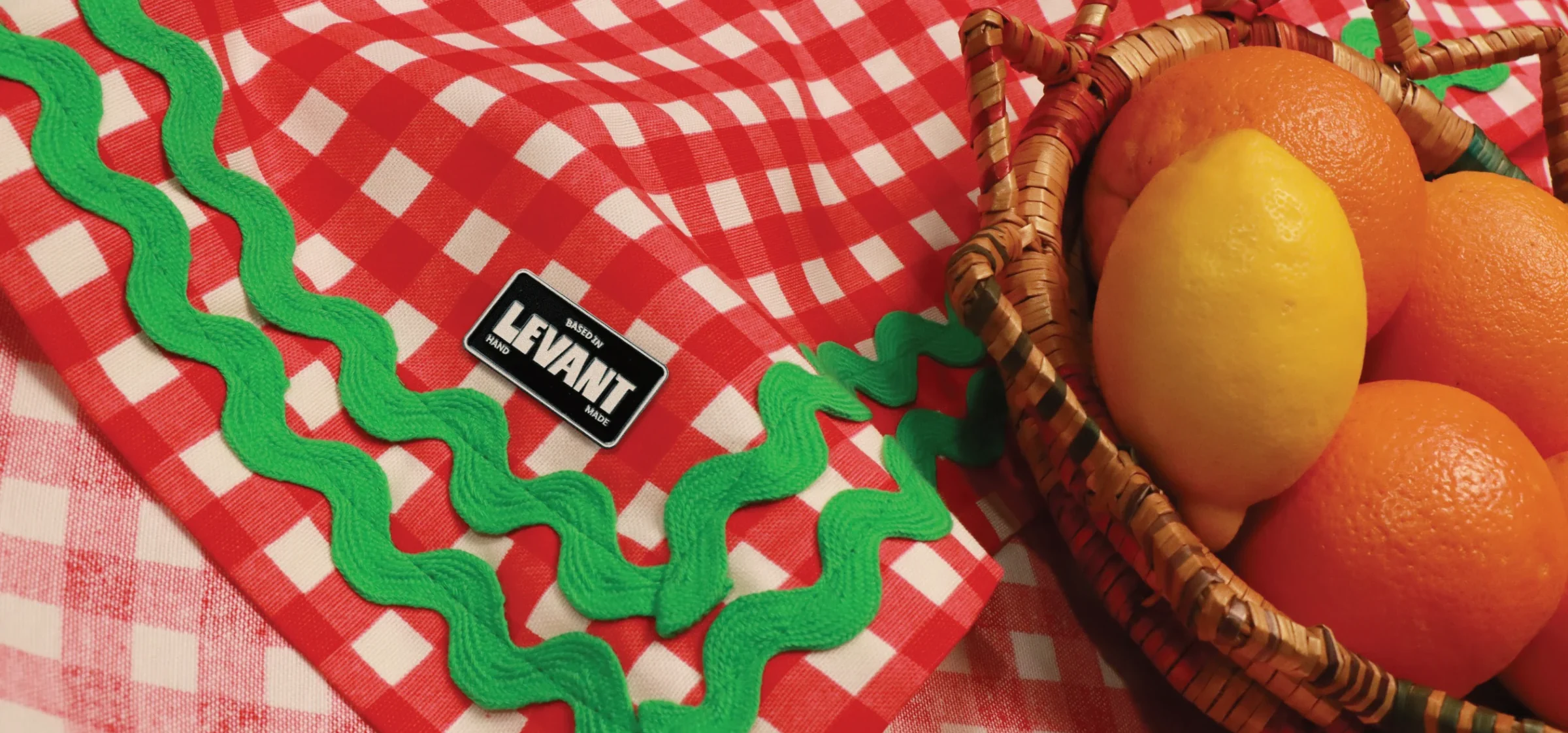 Levant Dükkan — brand identity