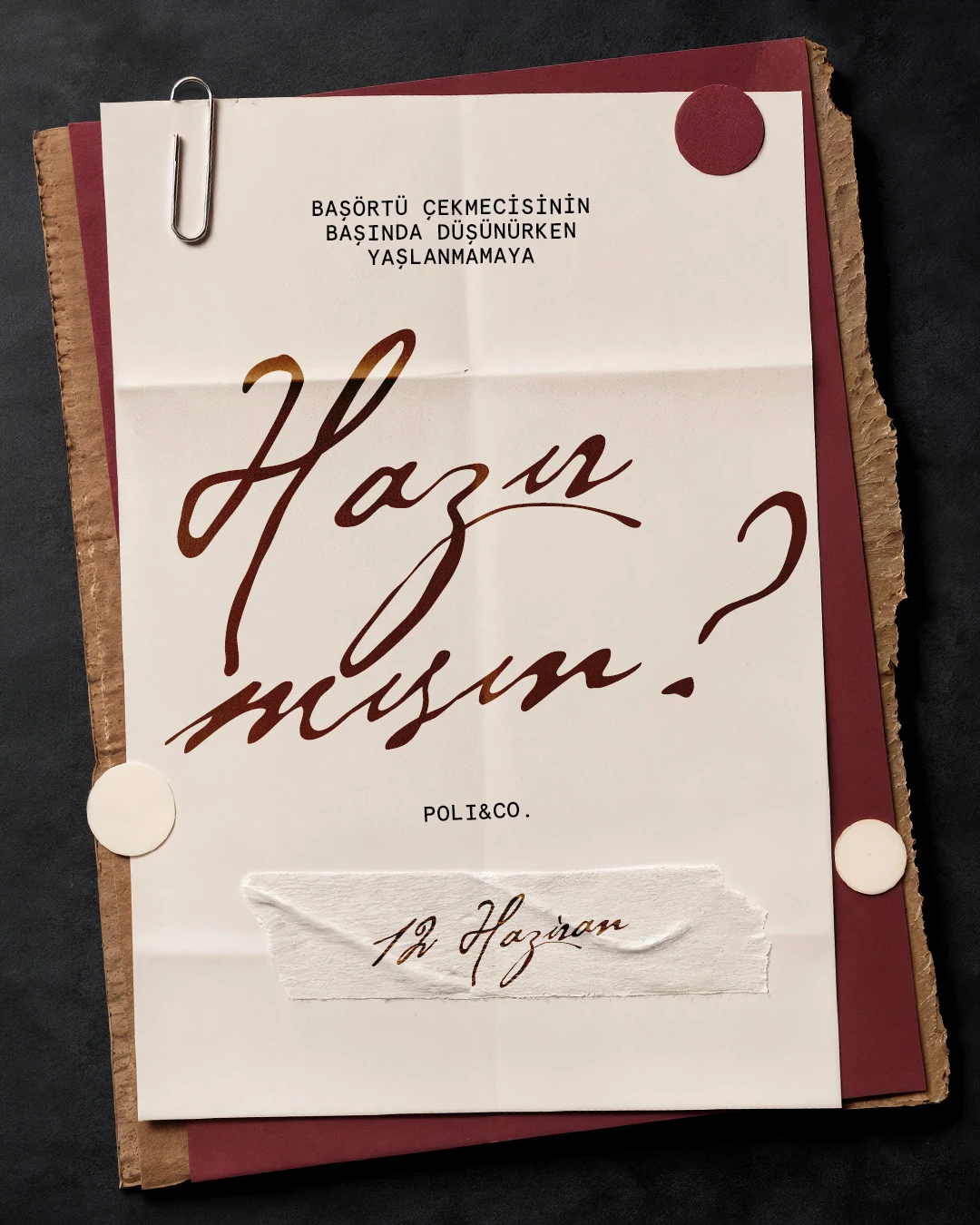 Poli & Co. — Hazır mısın?