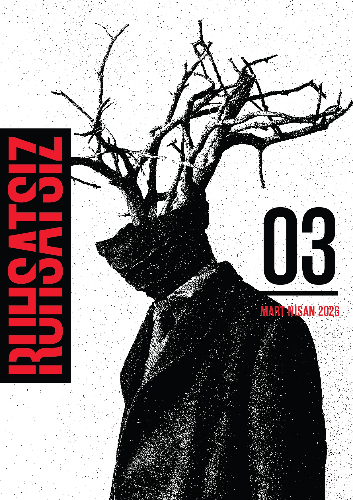 Ruhsatsız — magazine and merchandise
