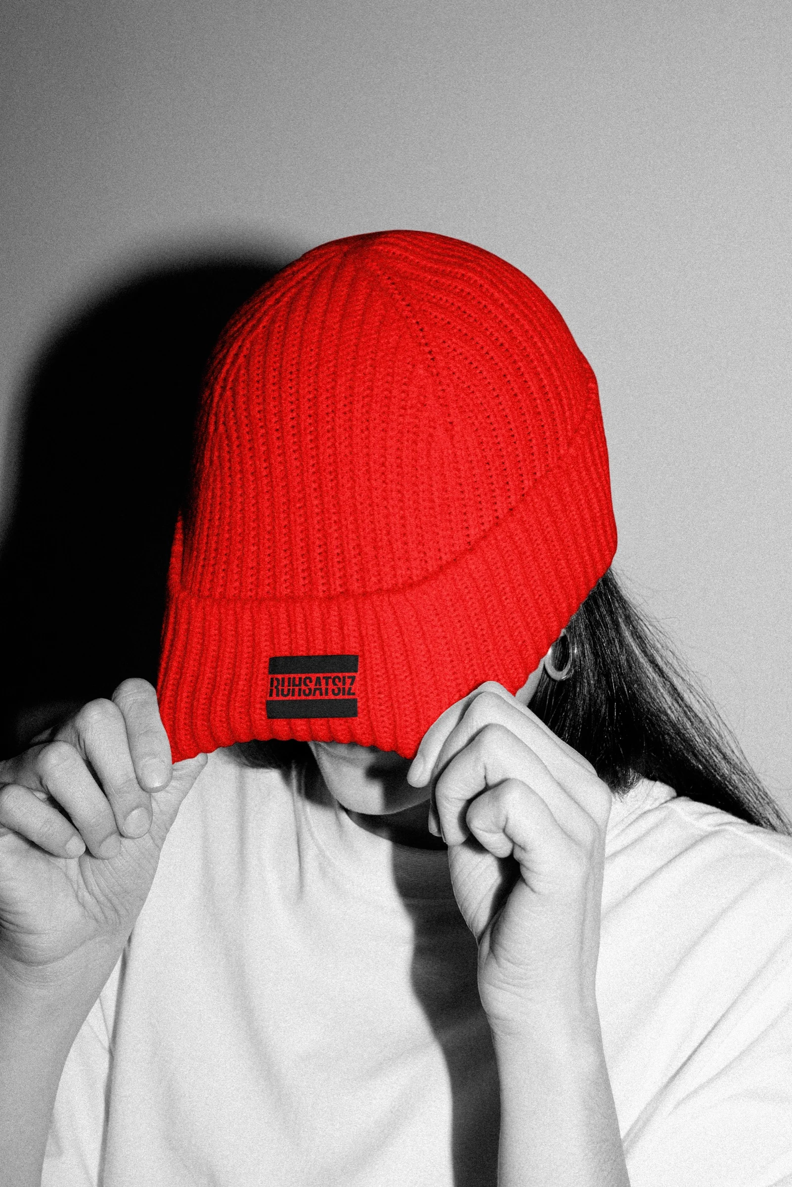Ruhsatsız — magazine and merchandise