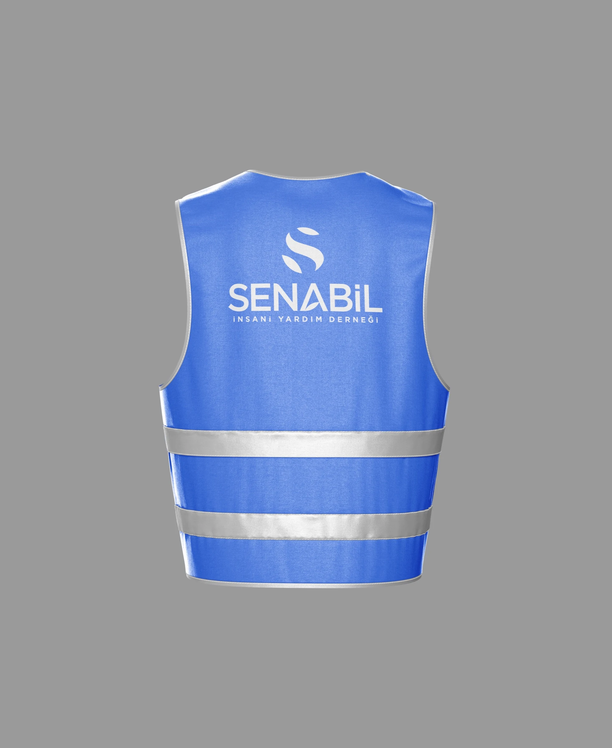 Senabil — corporate identity applications