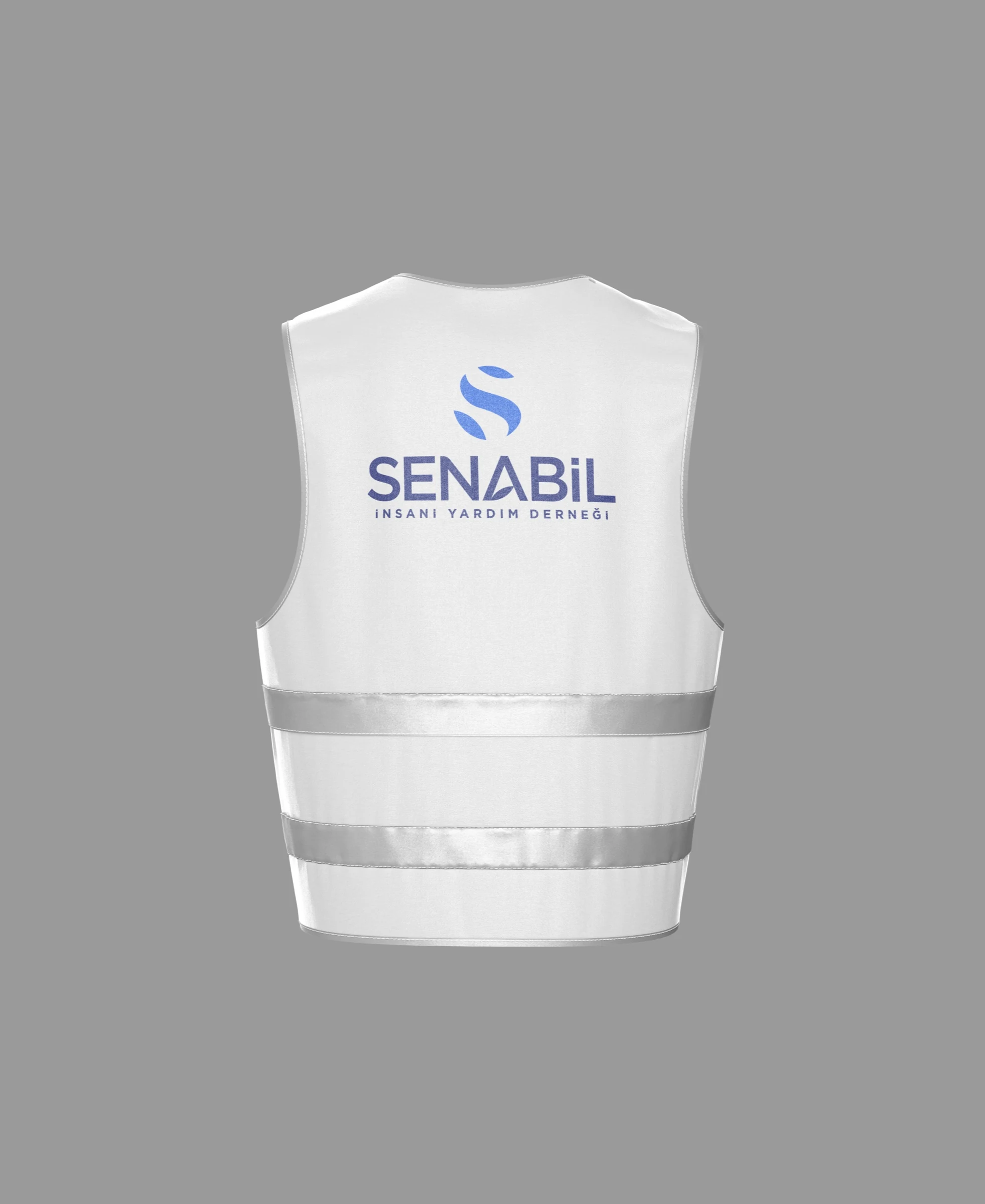 Senabil — corporate identity applications