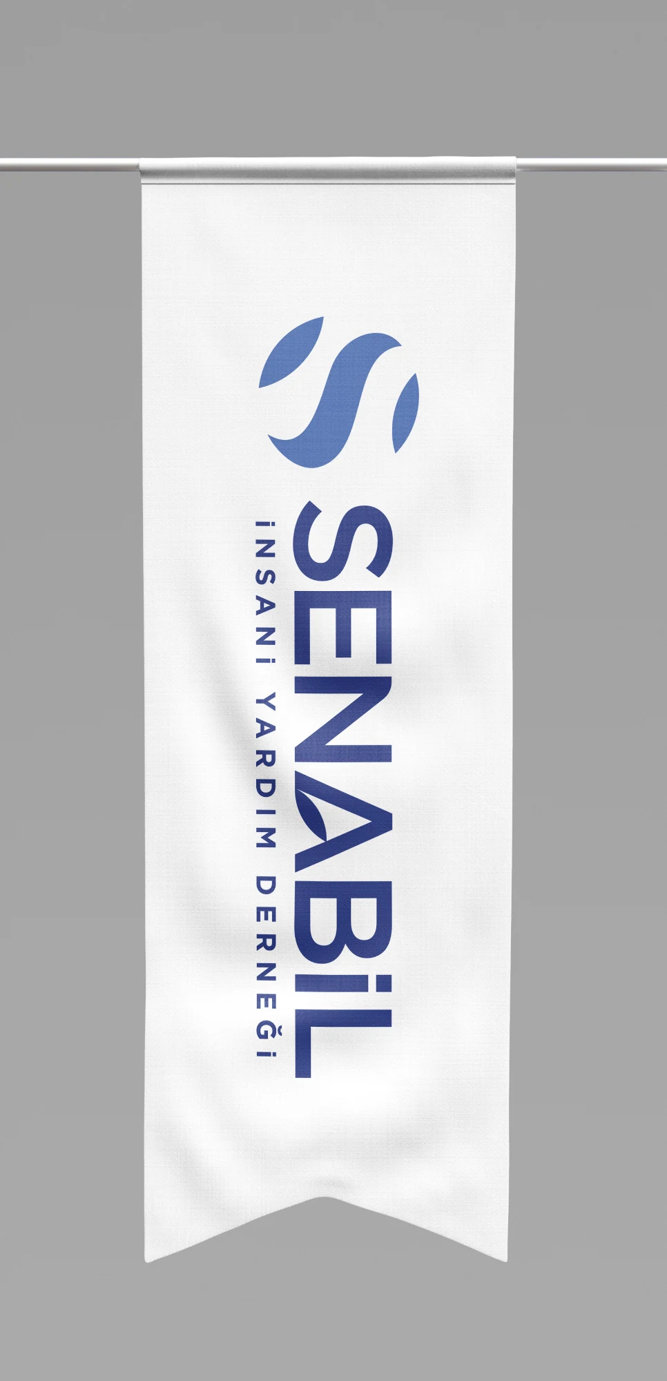 Senabil — corporate identity applications