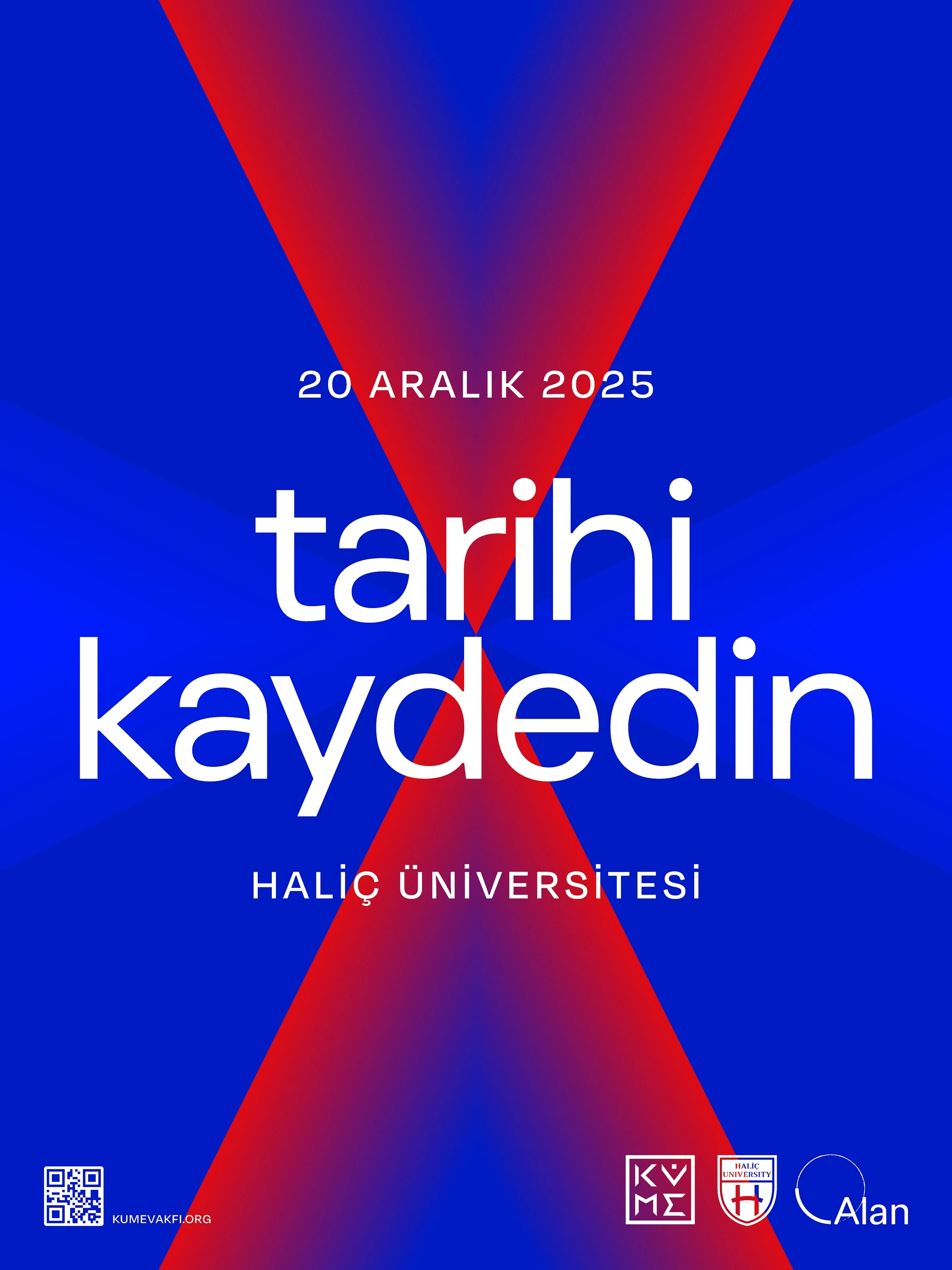 Tasarım İşi — Alan’25, Küme Vakfı