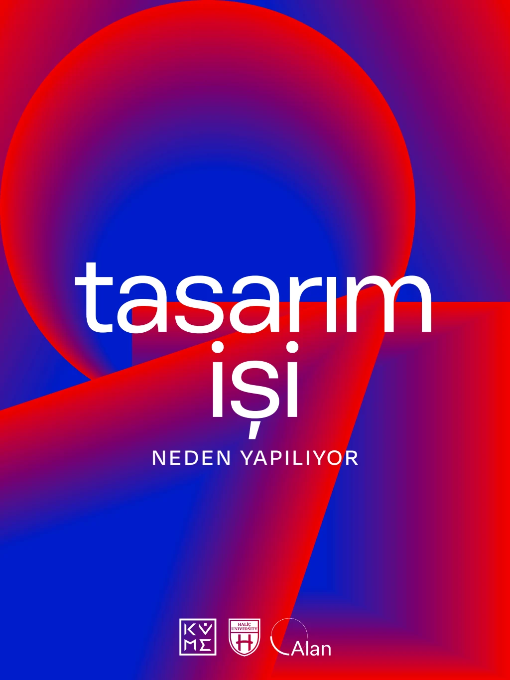 Tasarım İşi — Alan’25, Küme Vakfı