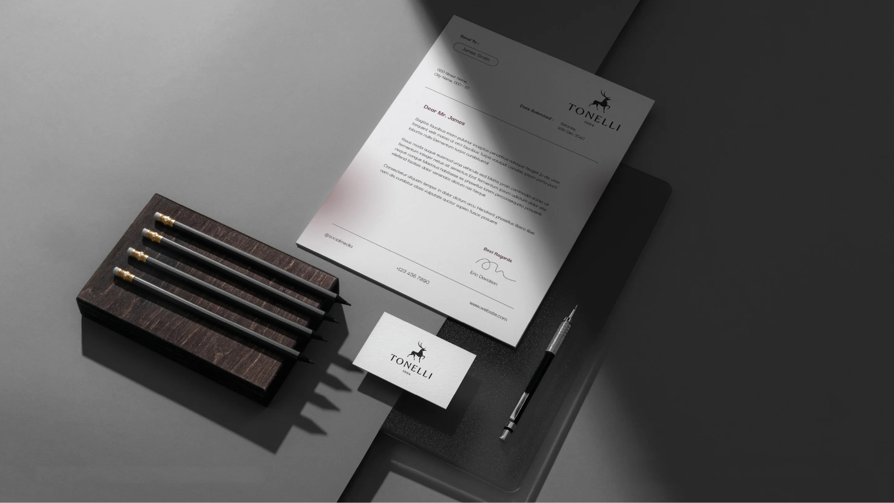 Tonelli — applications