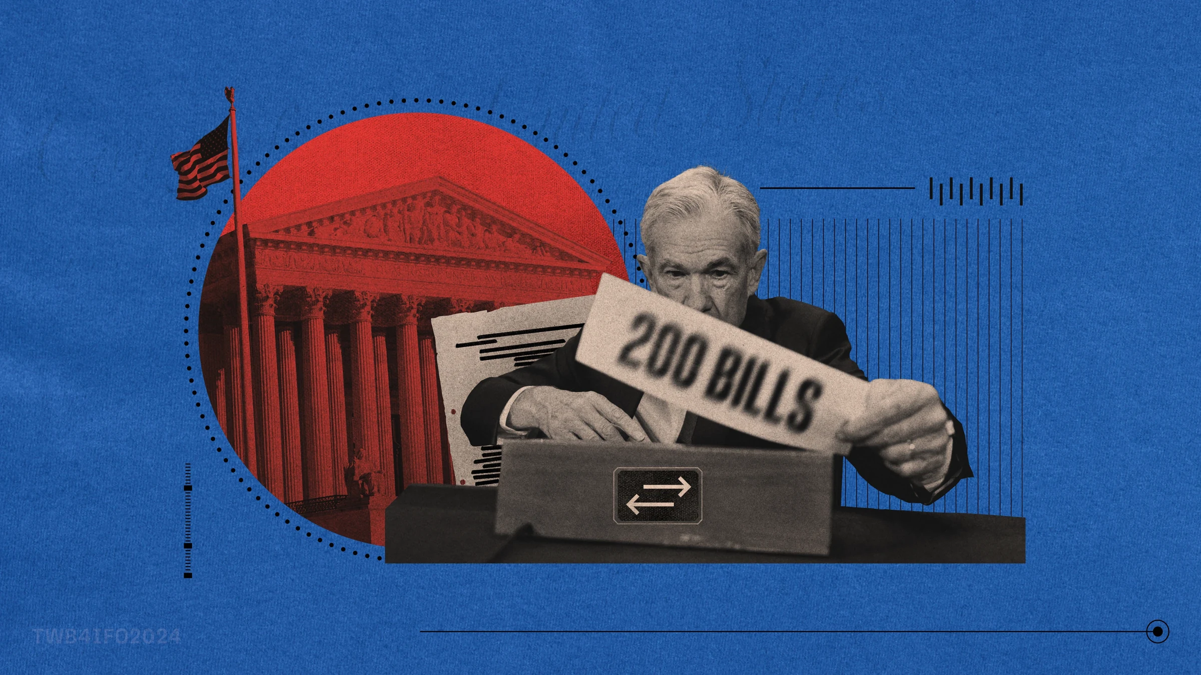 Freedom of Speech in the US — collage
