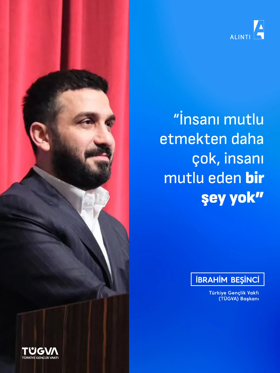 TÜGVA — social media