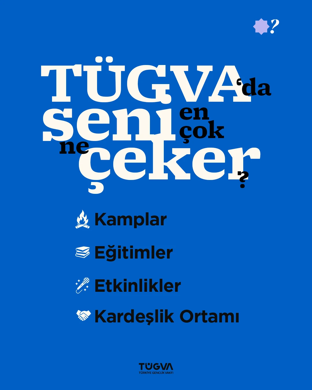 TÜGVA — social media