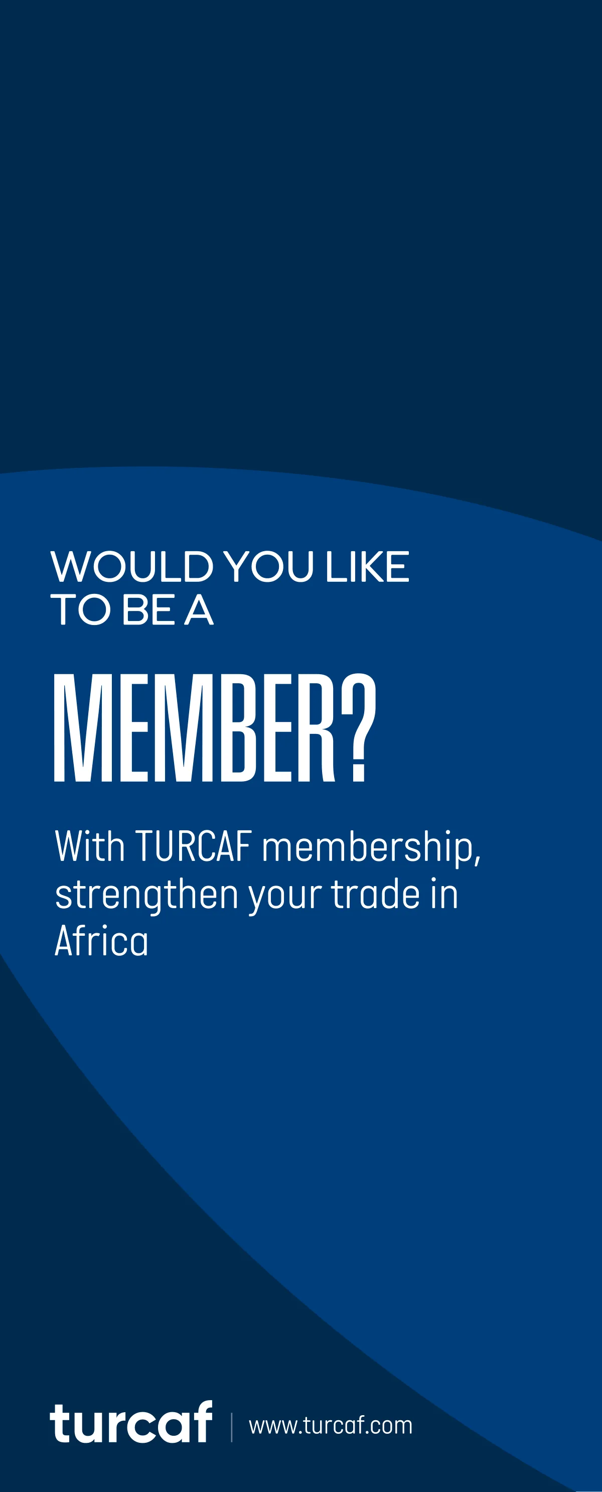 Turcaf — stand panels