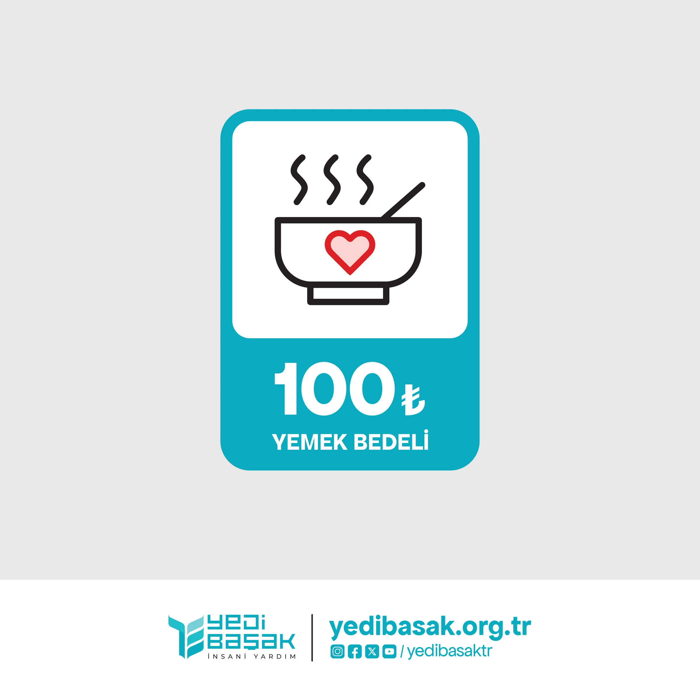 Yedi Başak İnsani Yardım — Gaza campaign