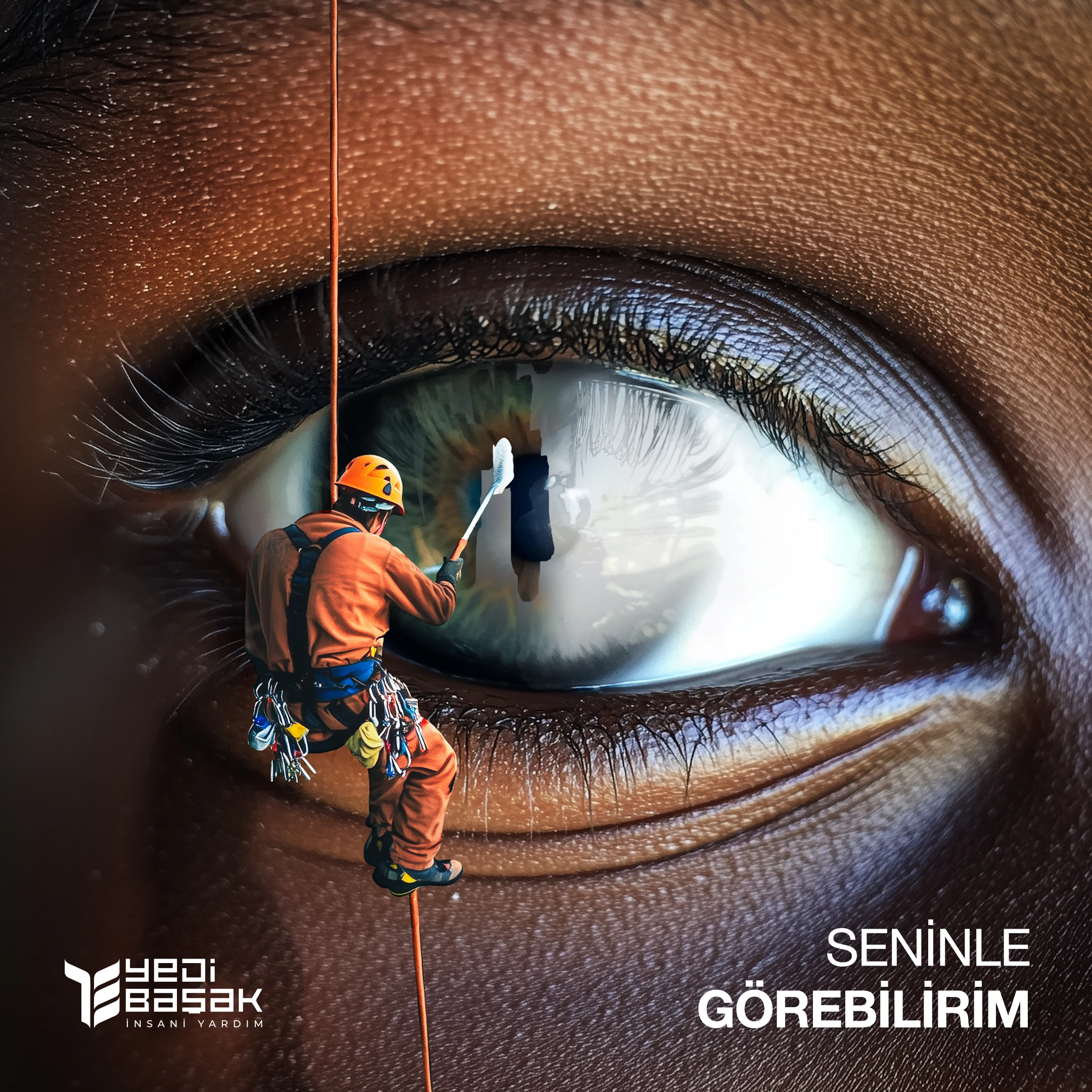 Yedi Başak — campaign posters