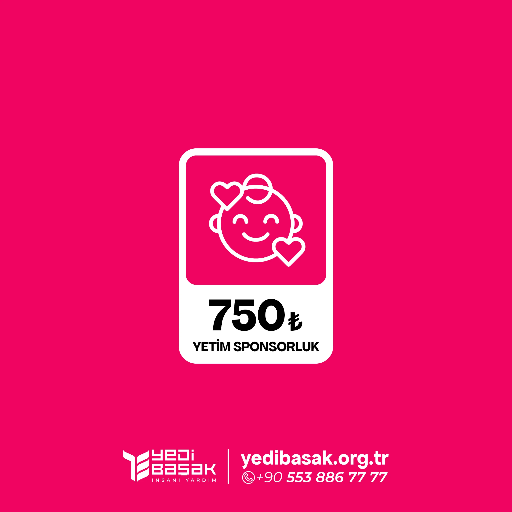 Yedi Başak İnsani Yardım — social media